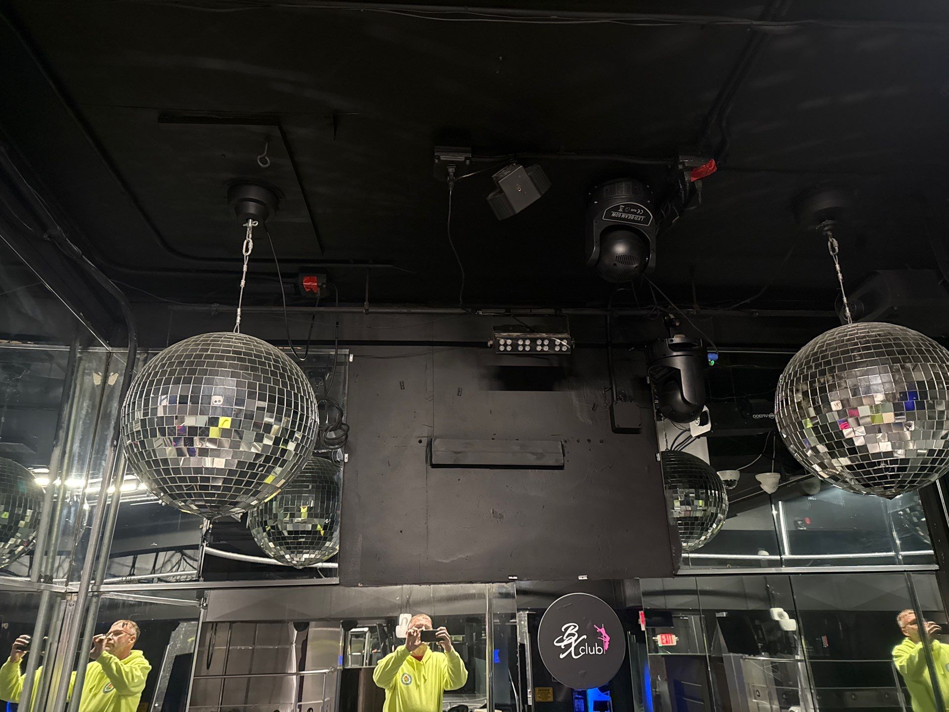 New work by You Need LED LLC