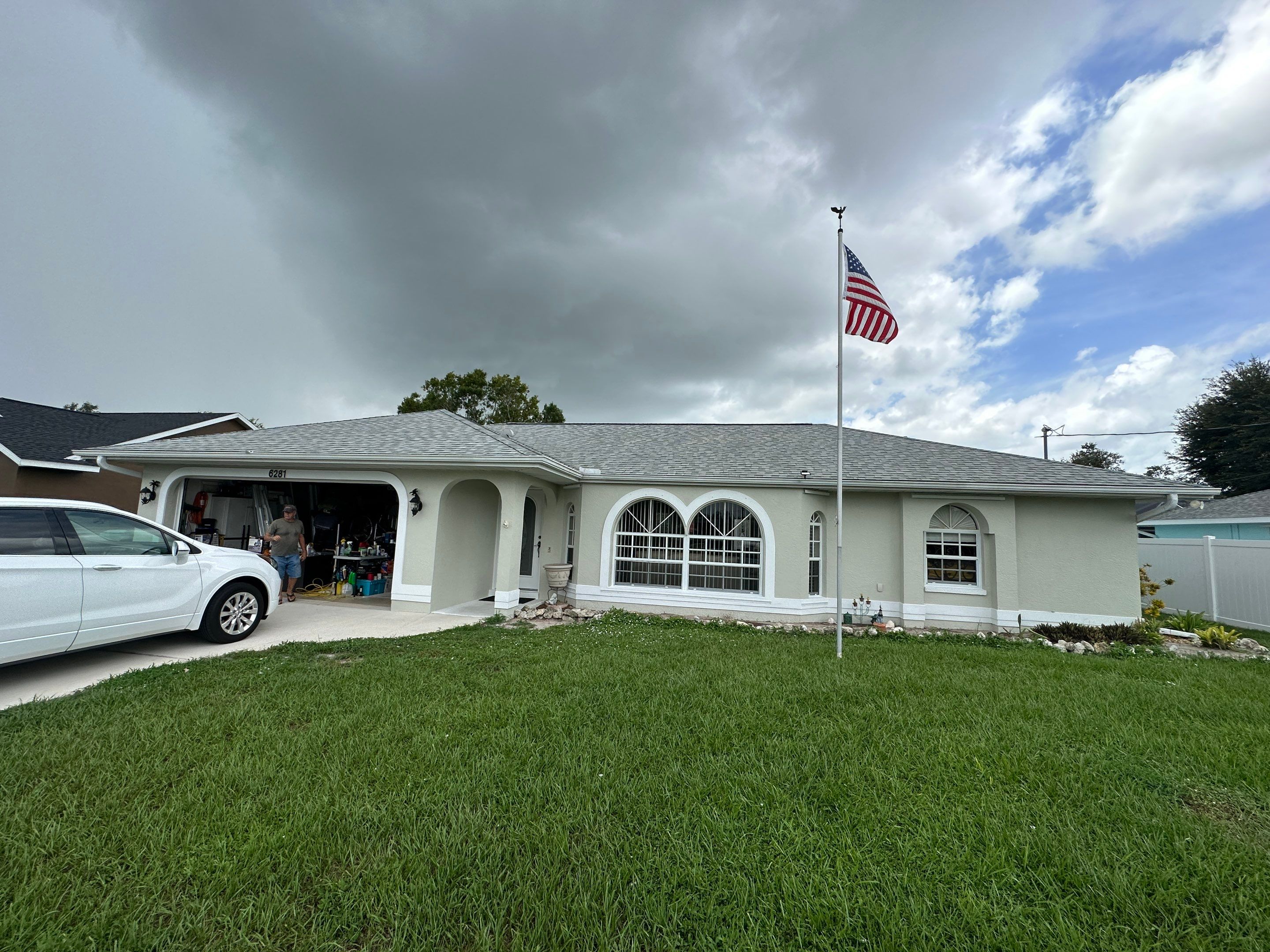 Water Damage Claim in Englewood by FLAPA & KeyStone