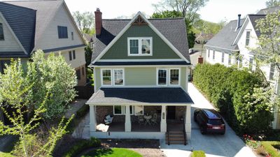 Siding Renovation - Private Residence 