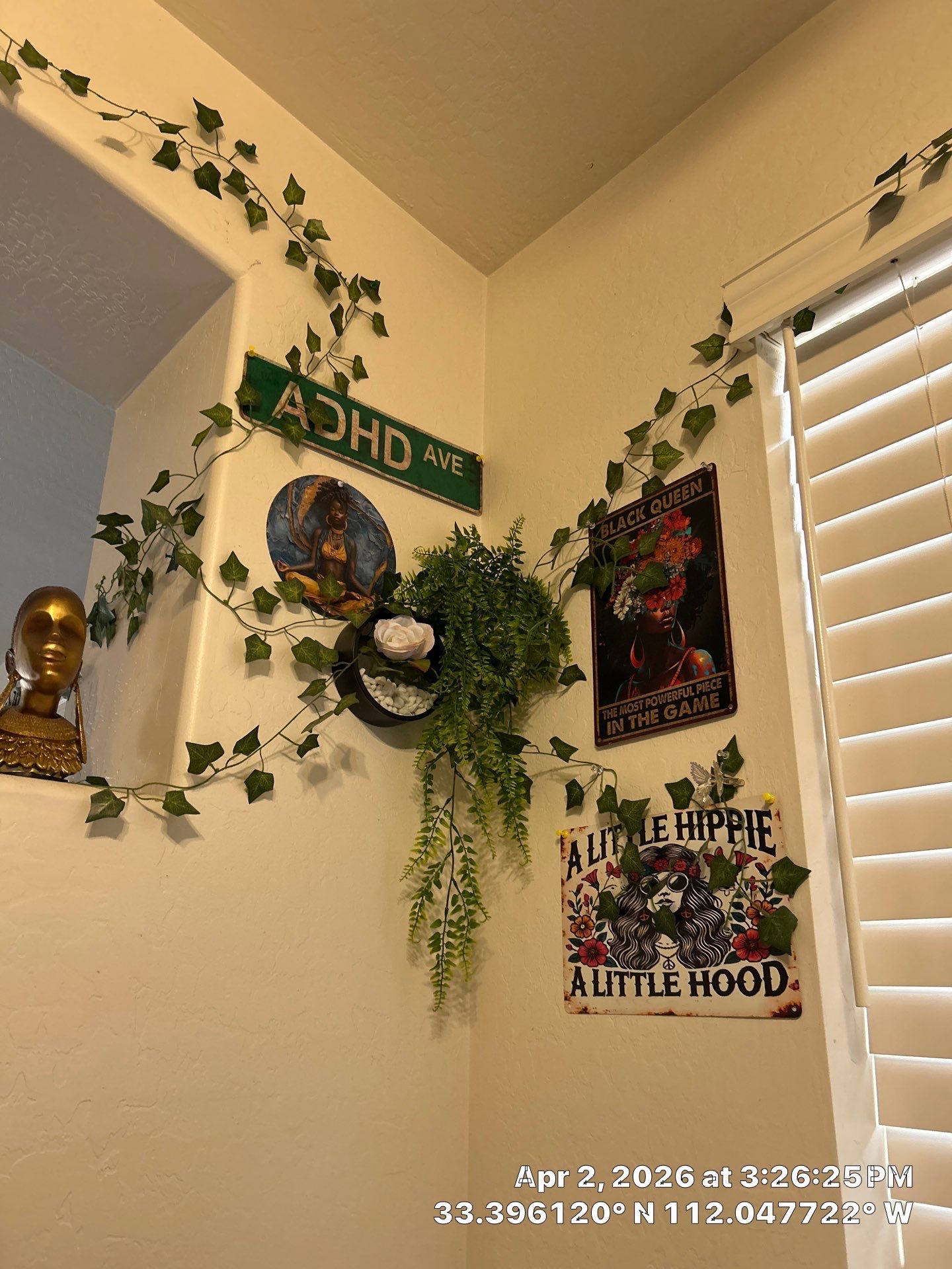 Interior Decor and Art Installation in Phoenix by CompanyCam Sales Demo