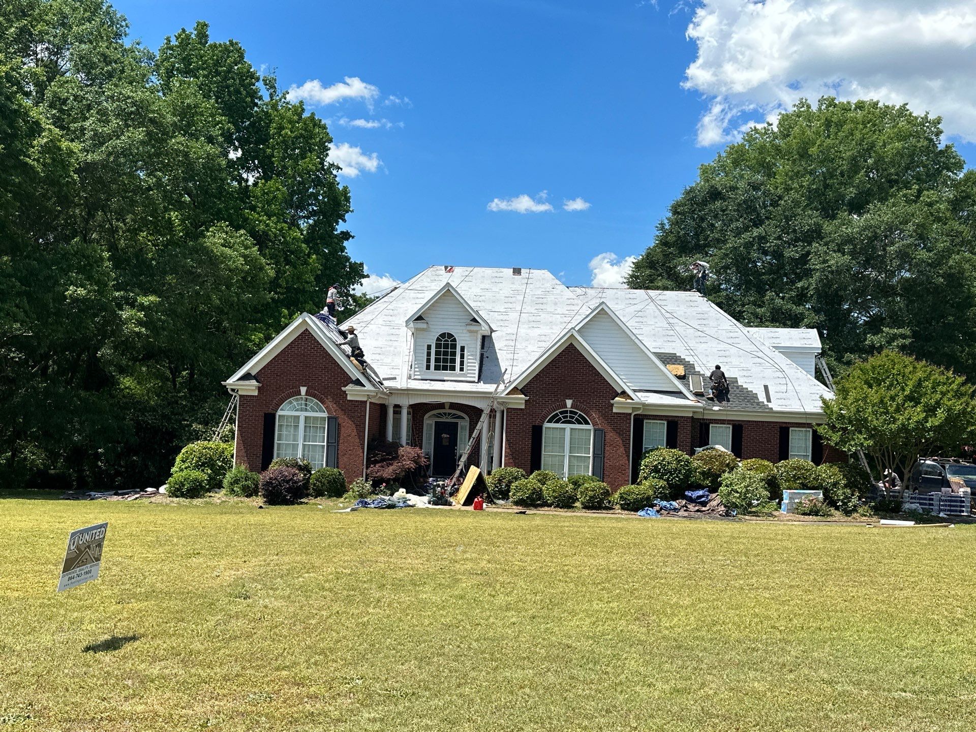 The Powers by United Contracting and Roofing