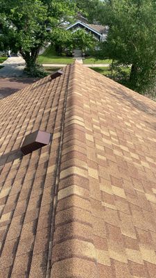 Roof Replacement - Completed Project