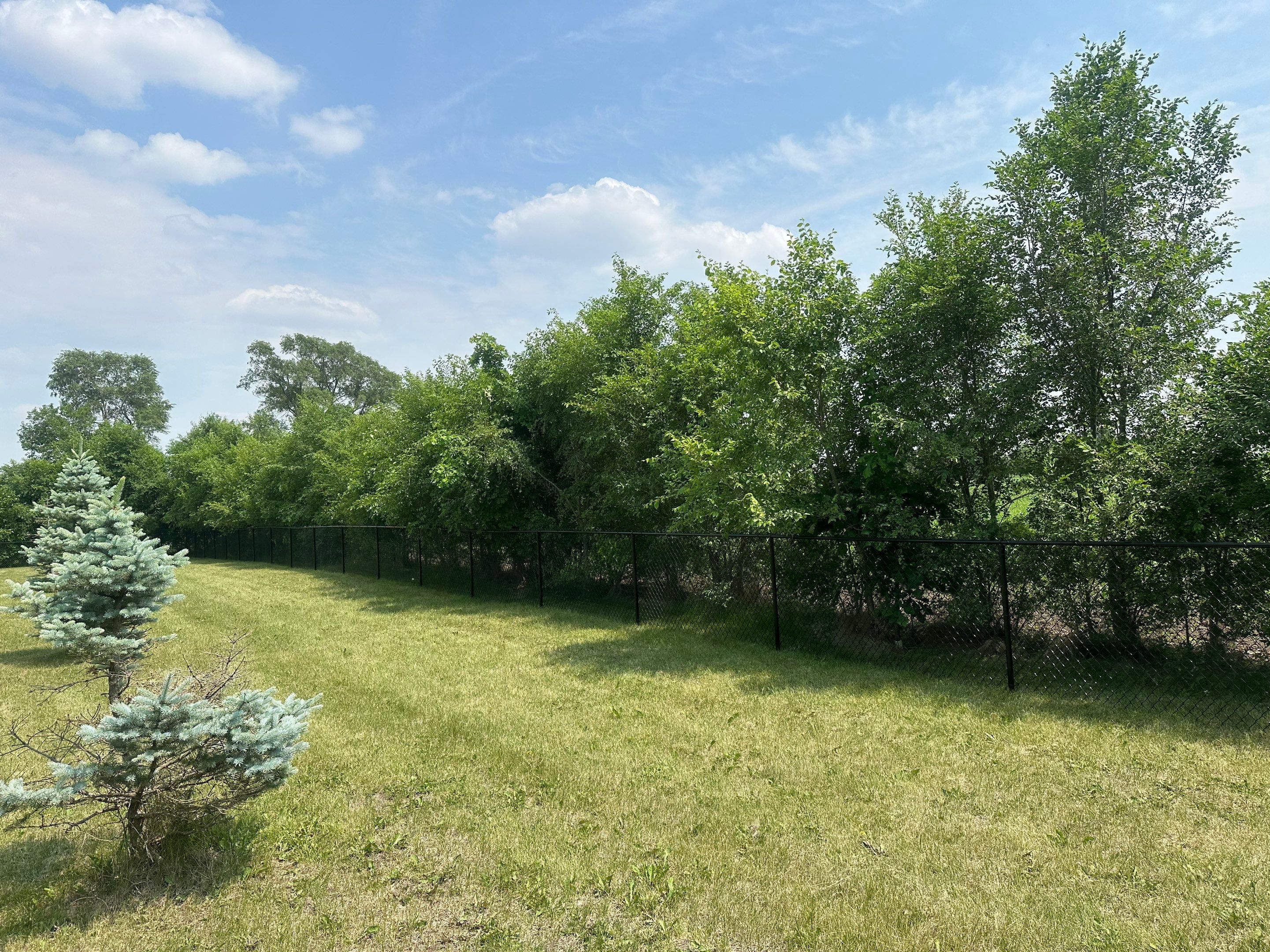 Project in Janesville by Perfect Picket Fence and Stain