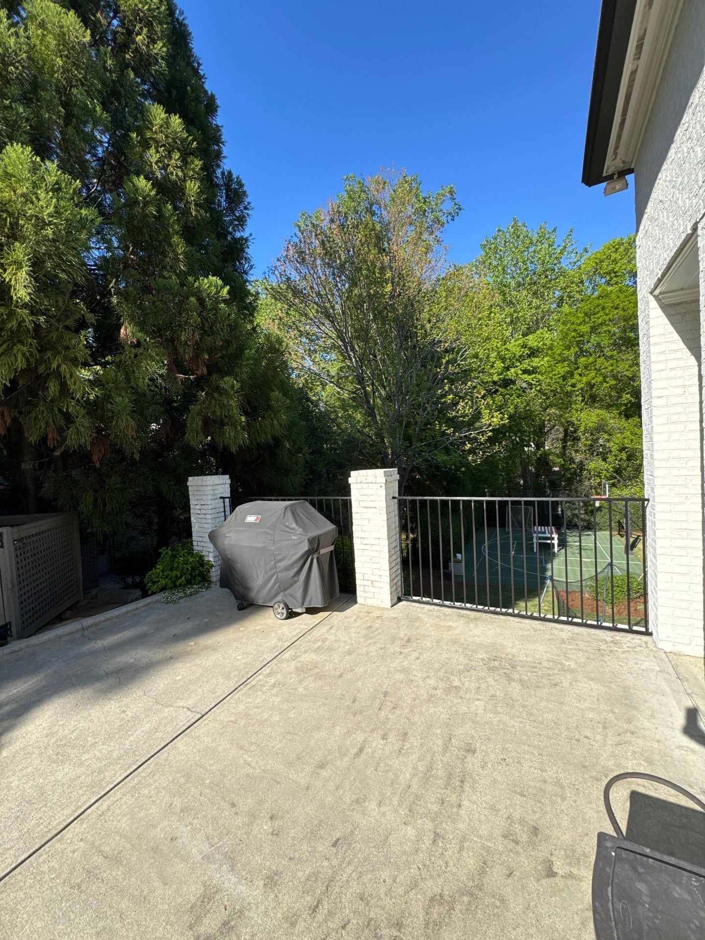 Brookhaven Exterior Painting, Deck Restoration & Staining – Atlanta, GA 30319 by Atlanta's Paint Doctor