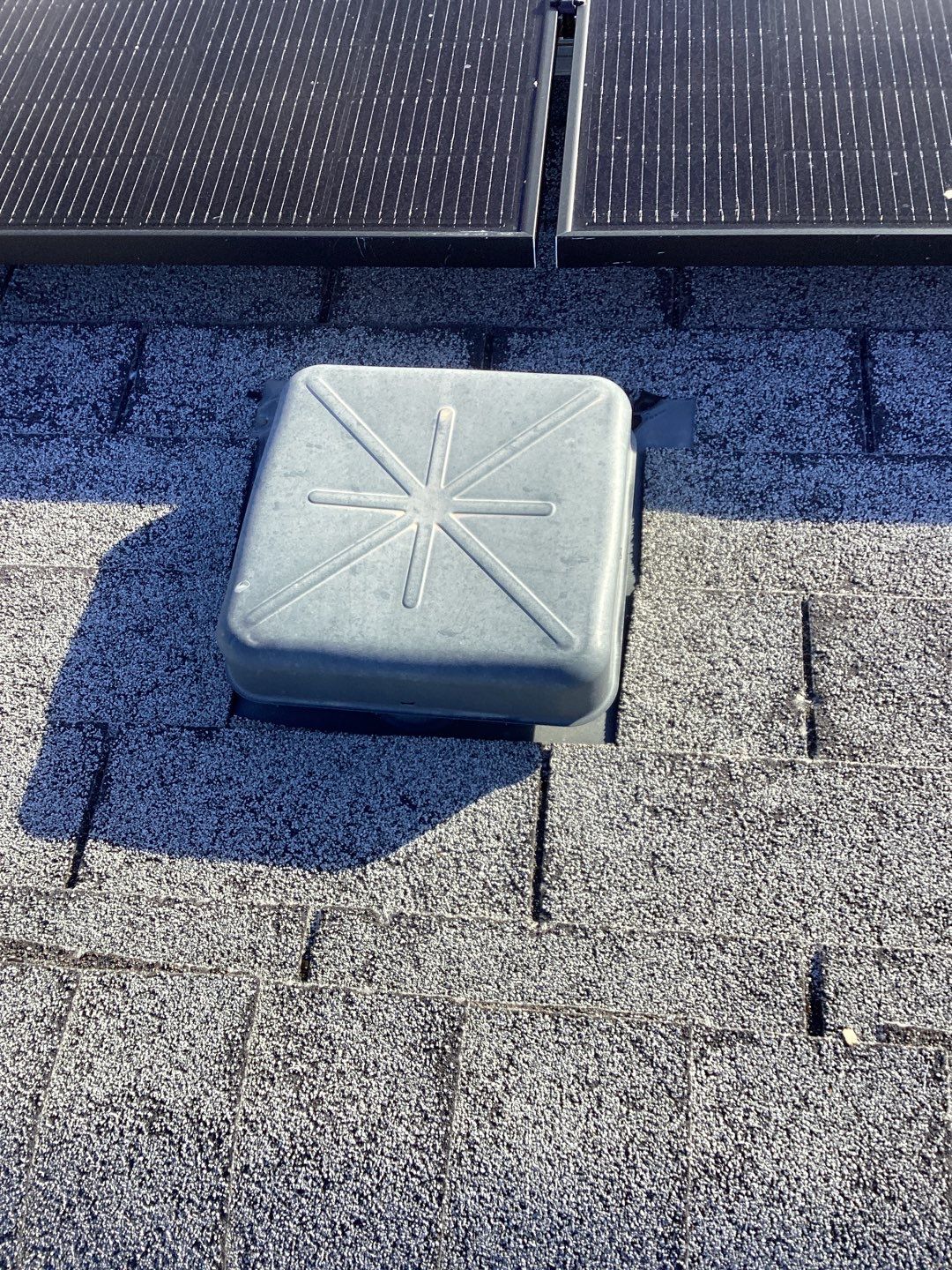 Brian's Full Re-Roof by All Storm Roofing & Construction