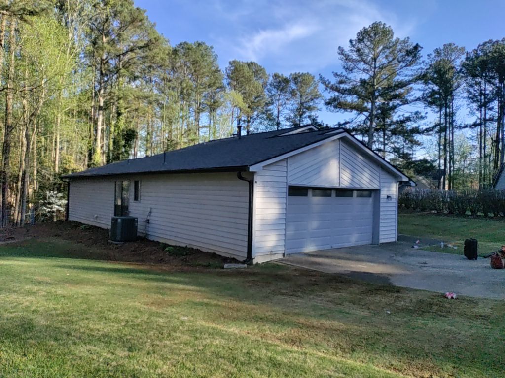 Duration TruDef Peppercorn Residential Roofing Installation by Inspector Roofing and Restoration