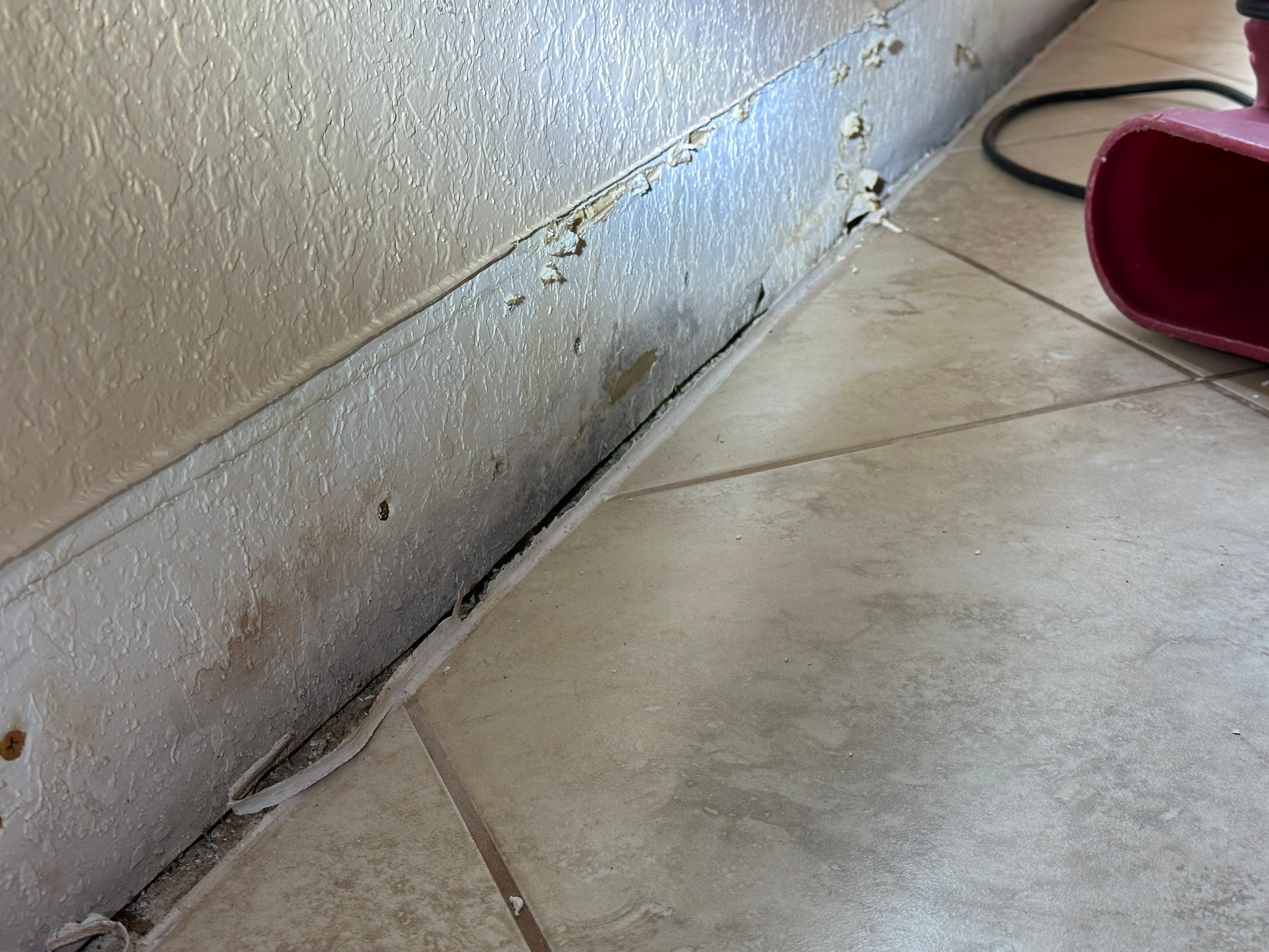 Water Damage Claim in Parkland by FLAPA & KeyStone