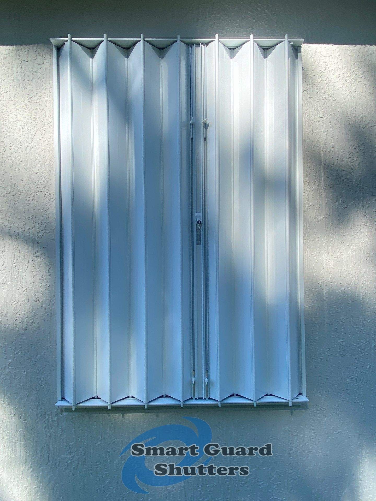 Hurricane Protection by Smart Guard Shutters