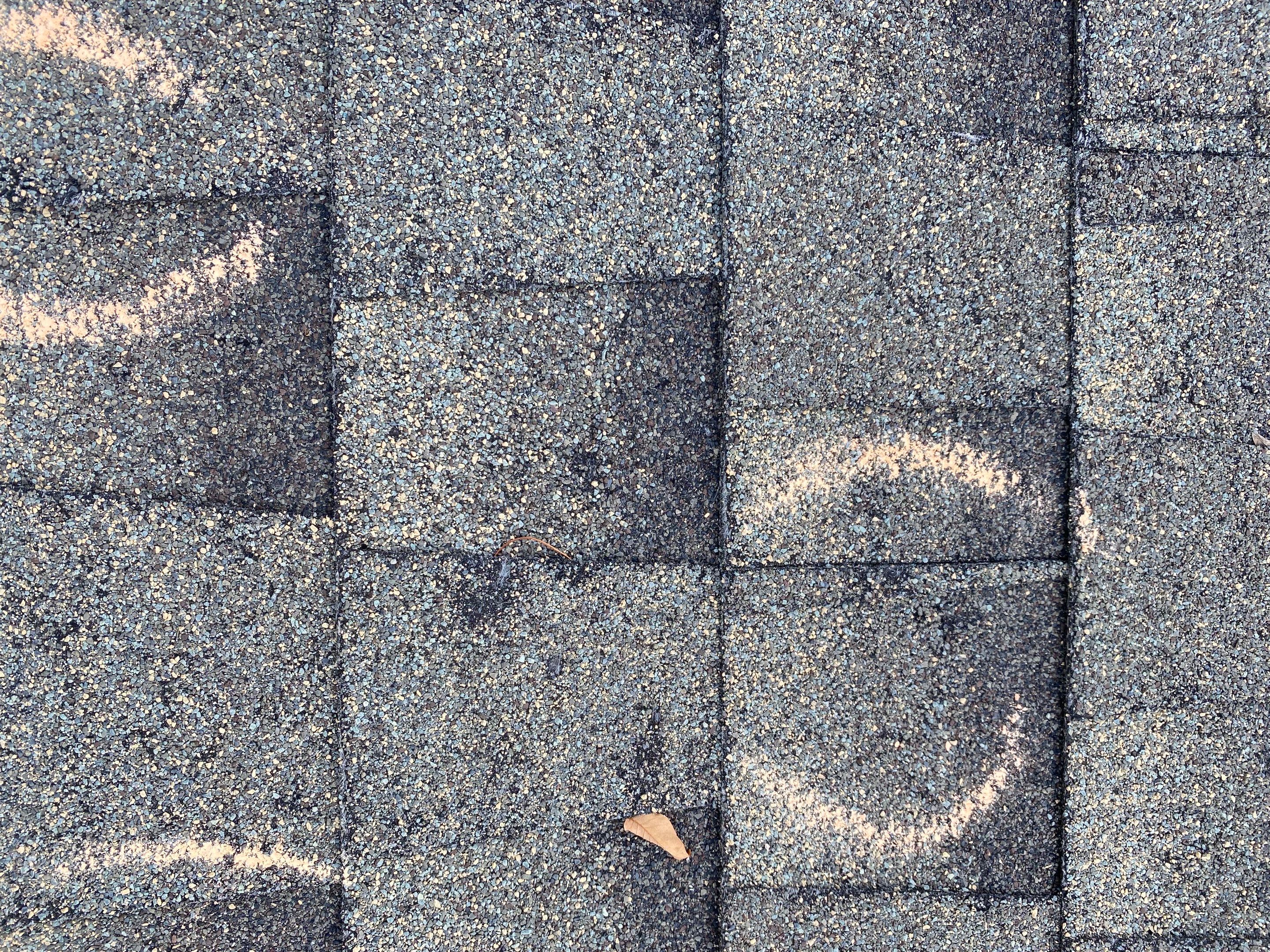 Resdiental Hail Damage Roof Replacement using Certainteed Northgate Class 4 Impact Resistant "Weathered Wood" color by Black Belt Roofing