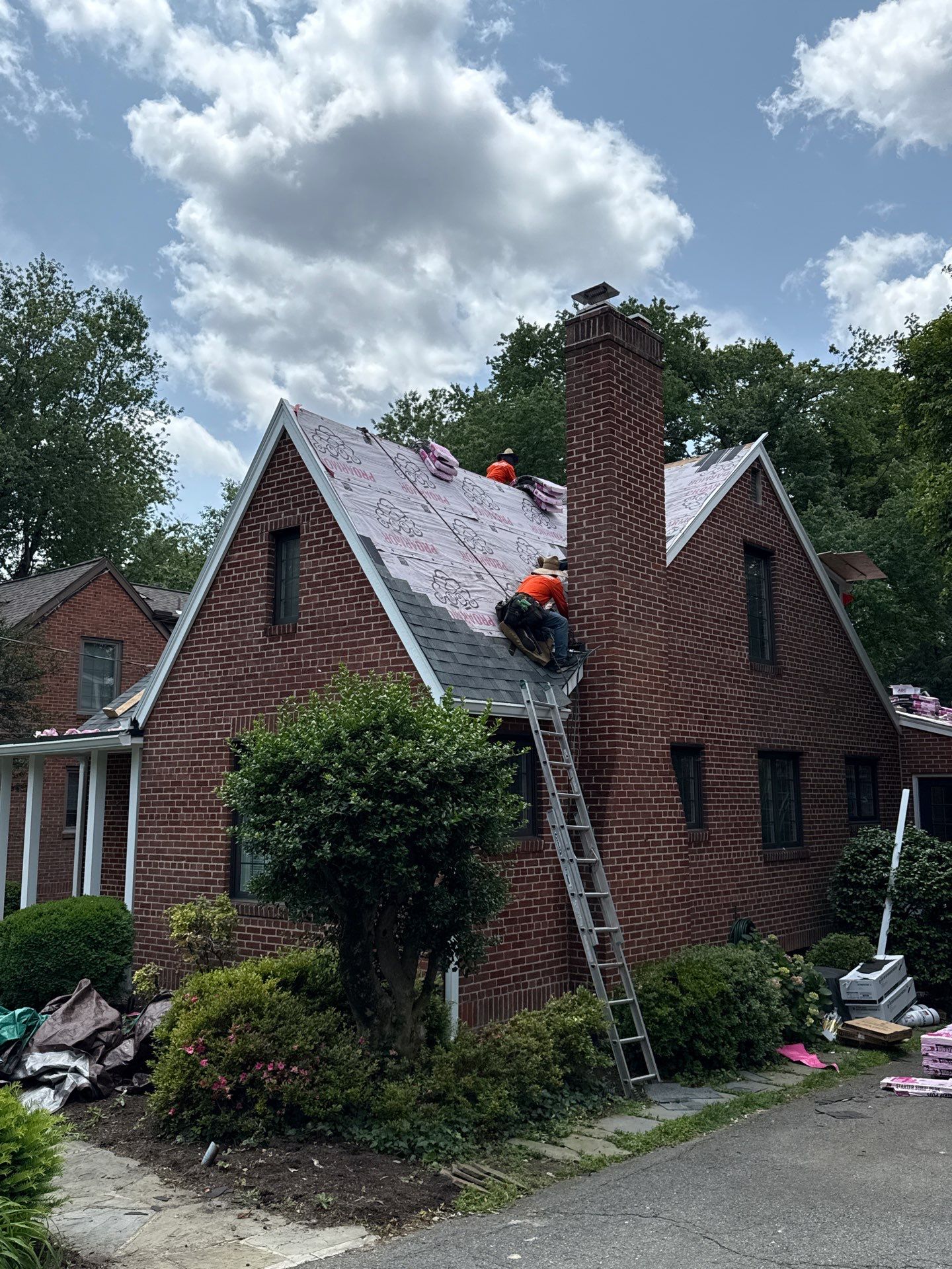 Roofing Services in Arlington, VA by My Painter 