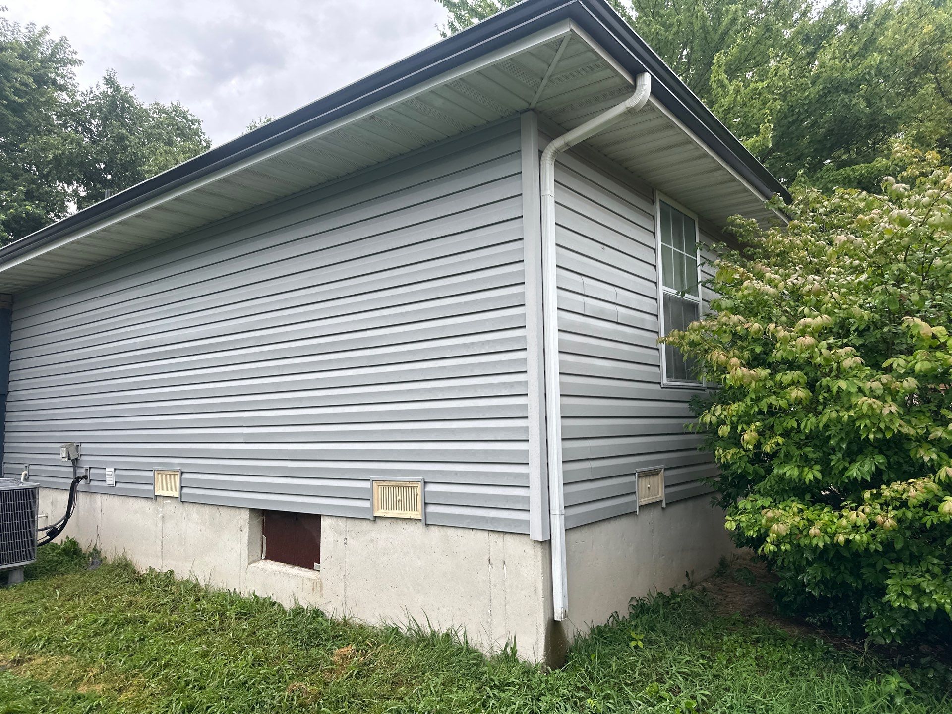 Residential Roof + Gutters & Downspouts & Siding Install  by Titan Commercial & Residential Roofing 