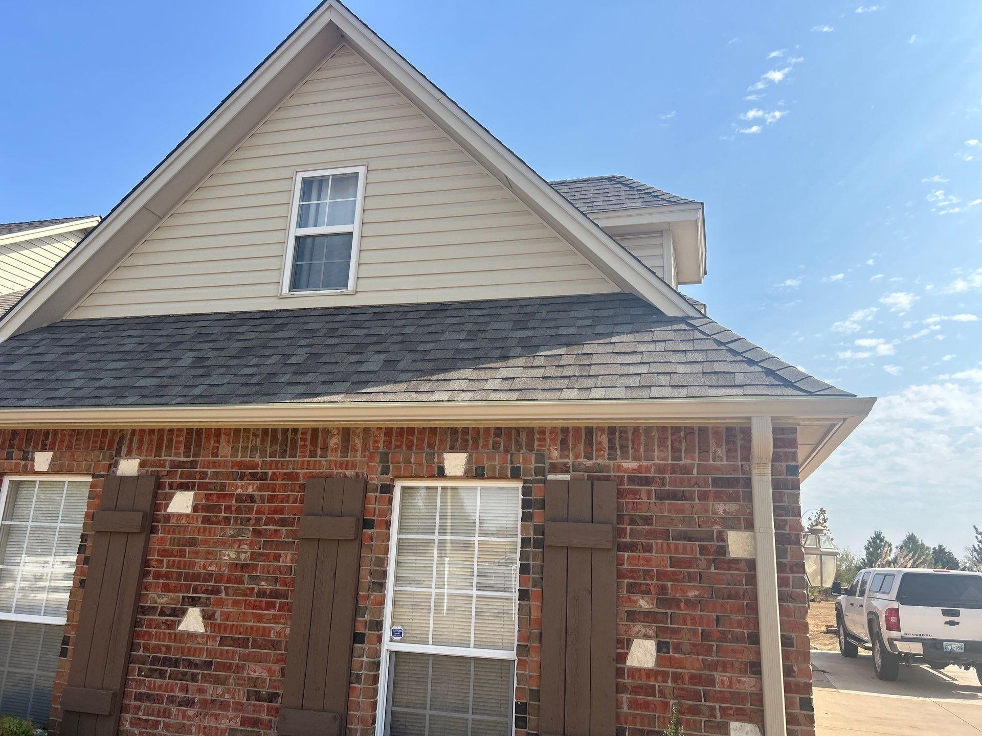 Roof Replacement in Edmond, OK by McCann's Roofing and Construction