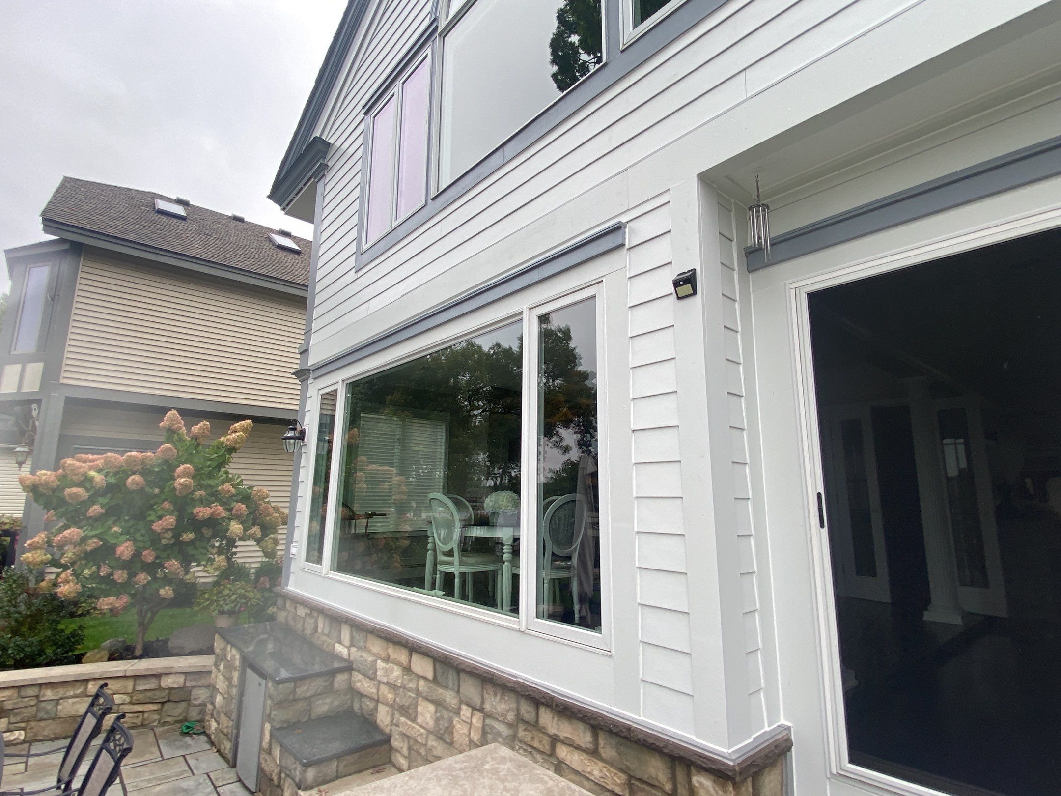 Siding Replacement using James Hardie Siding by 180 Contractors