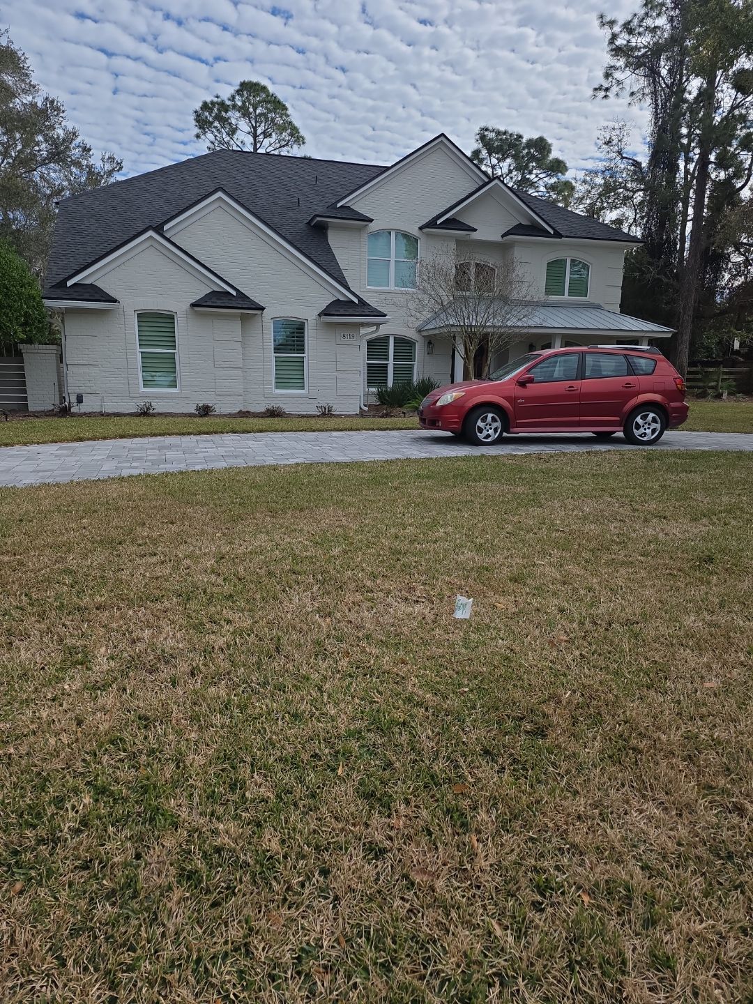 Deerwood Resident | Tree Install by ProGreen Services