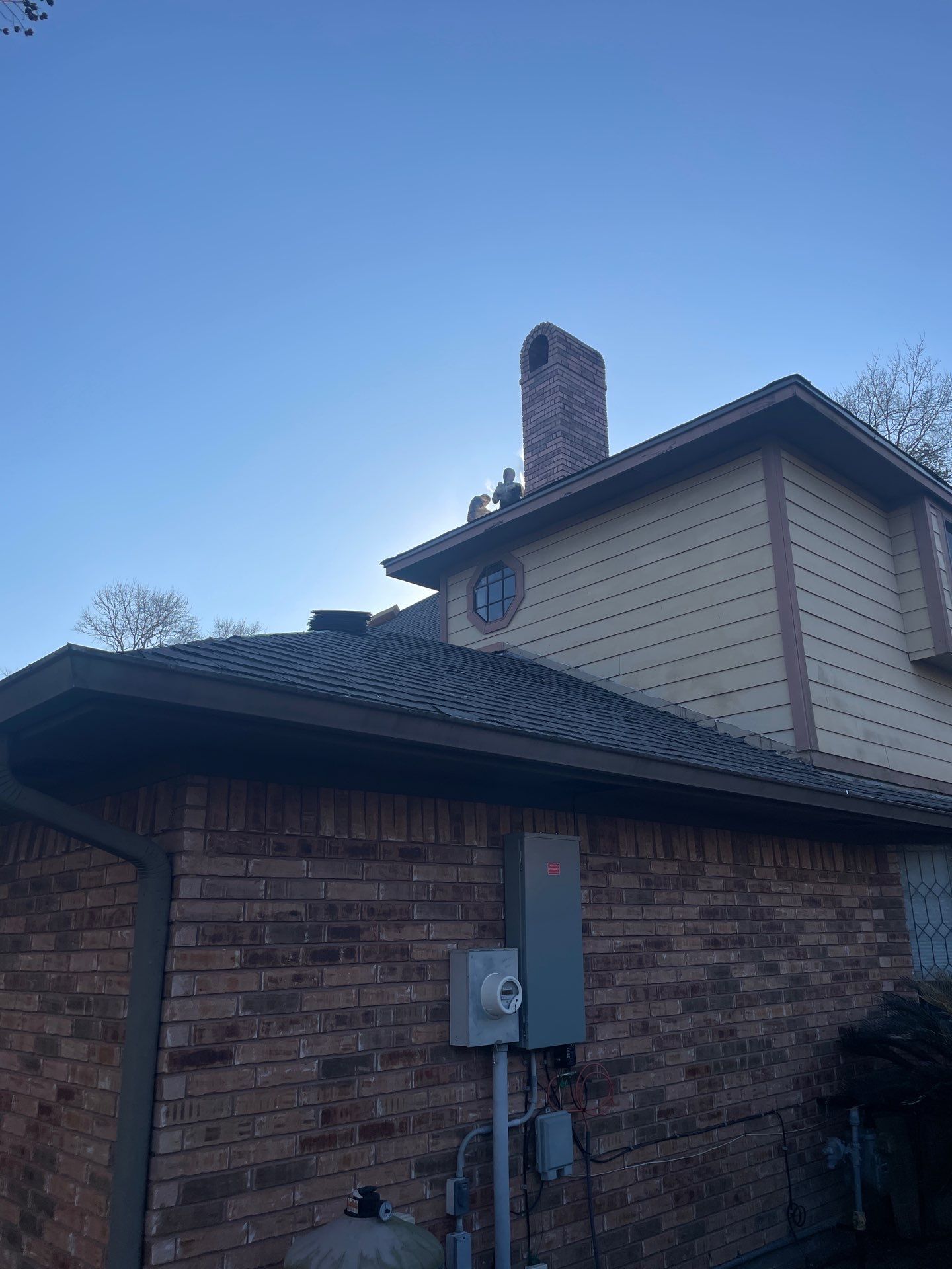 Roof Replacement Friendswood by Roof Repair Company