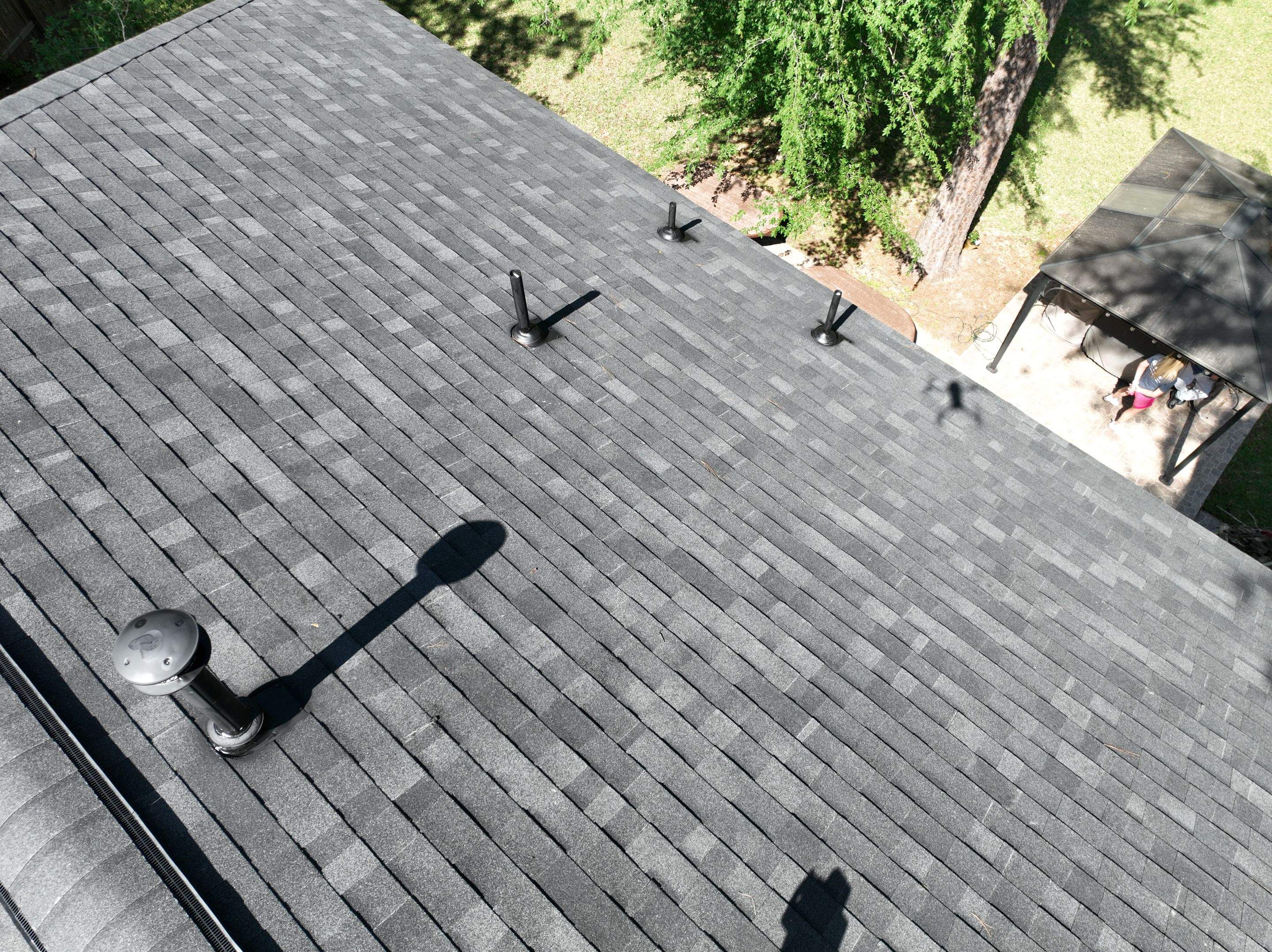 Residential Roofing Installation using Owen's Corning Duration by Roof Concepts Construction
