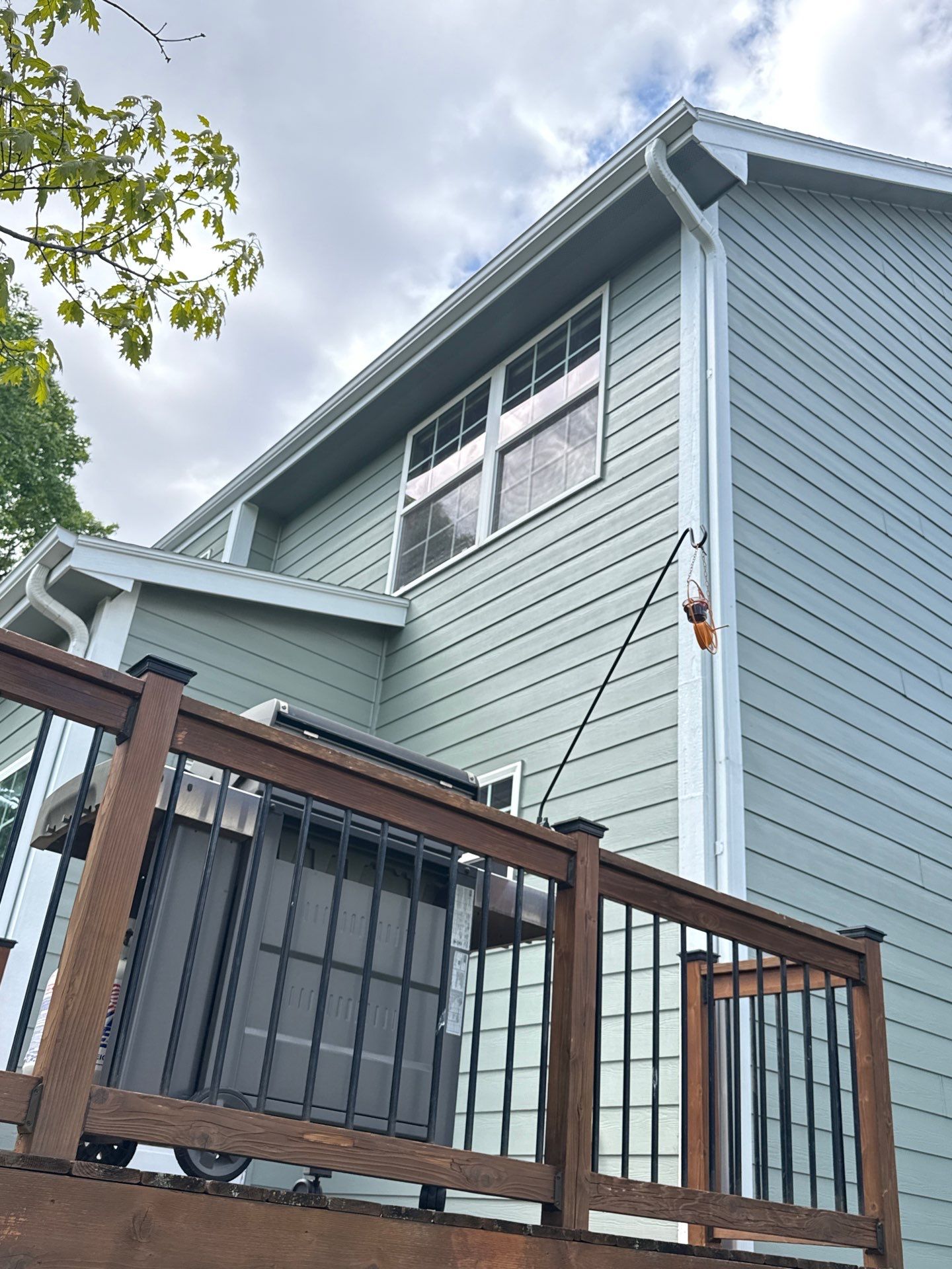 Residential Exterior Repaint and Refresh by Midwest Paint LLC