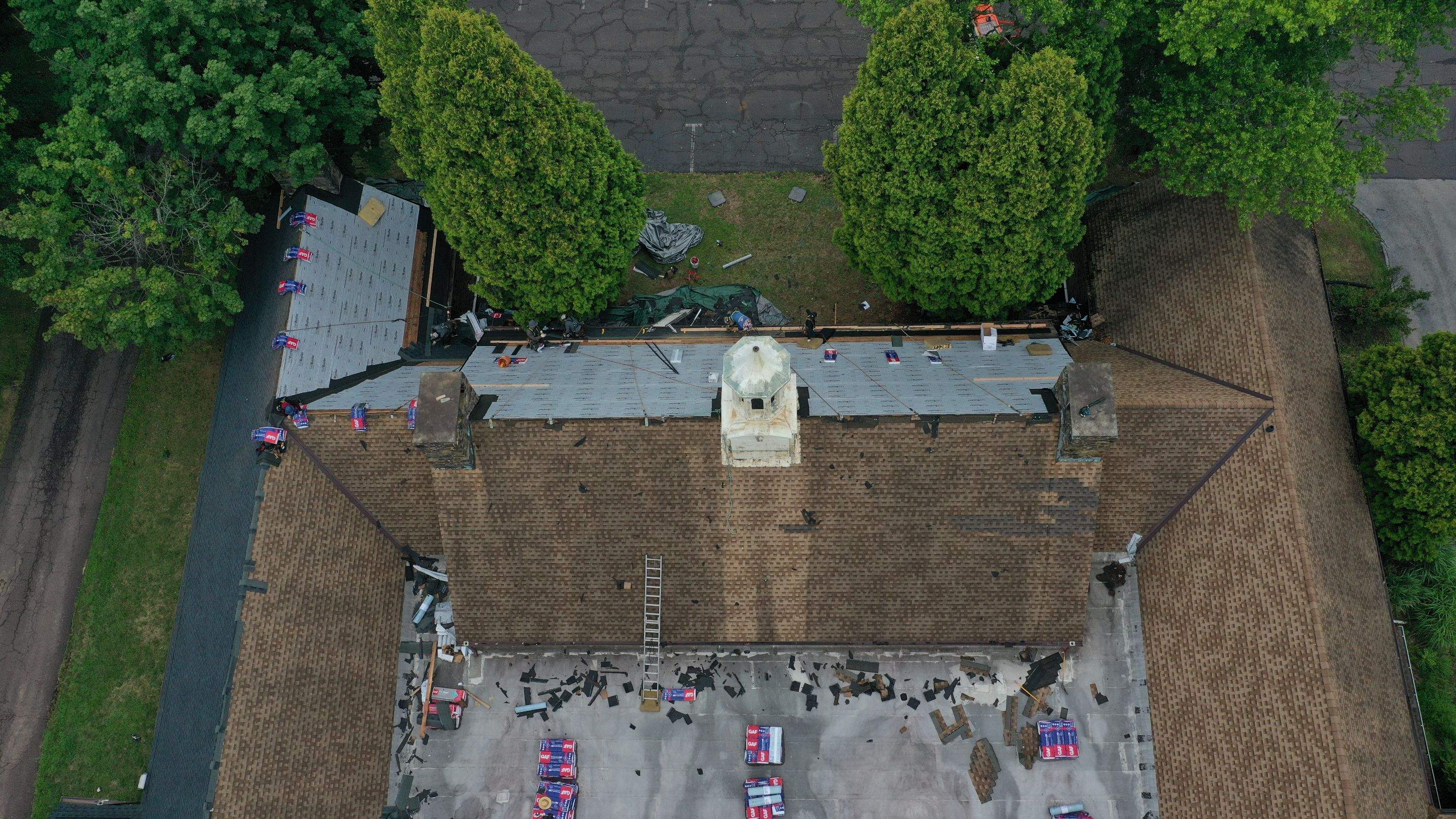 Cottage Seven Academy by All Site Roofing