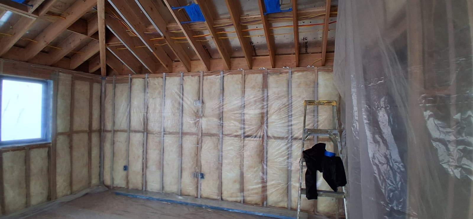 Project in Los Angeles by Advanced Attic Solutions