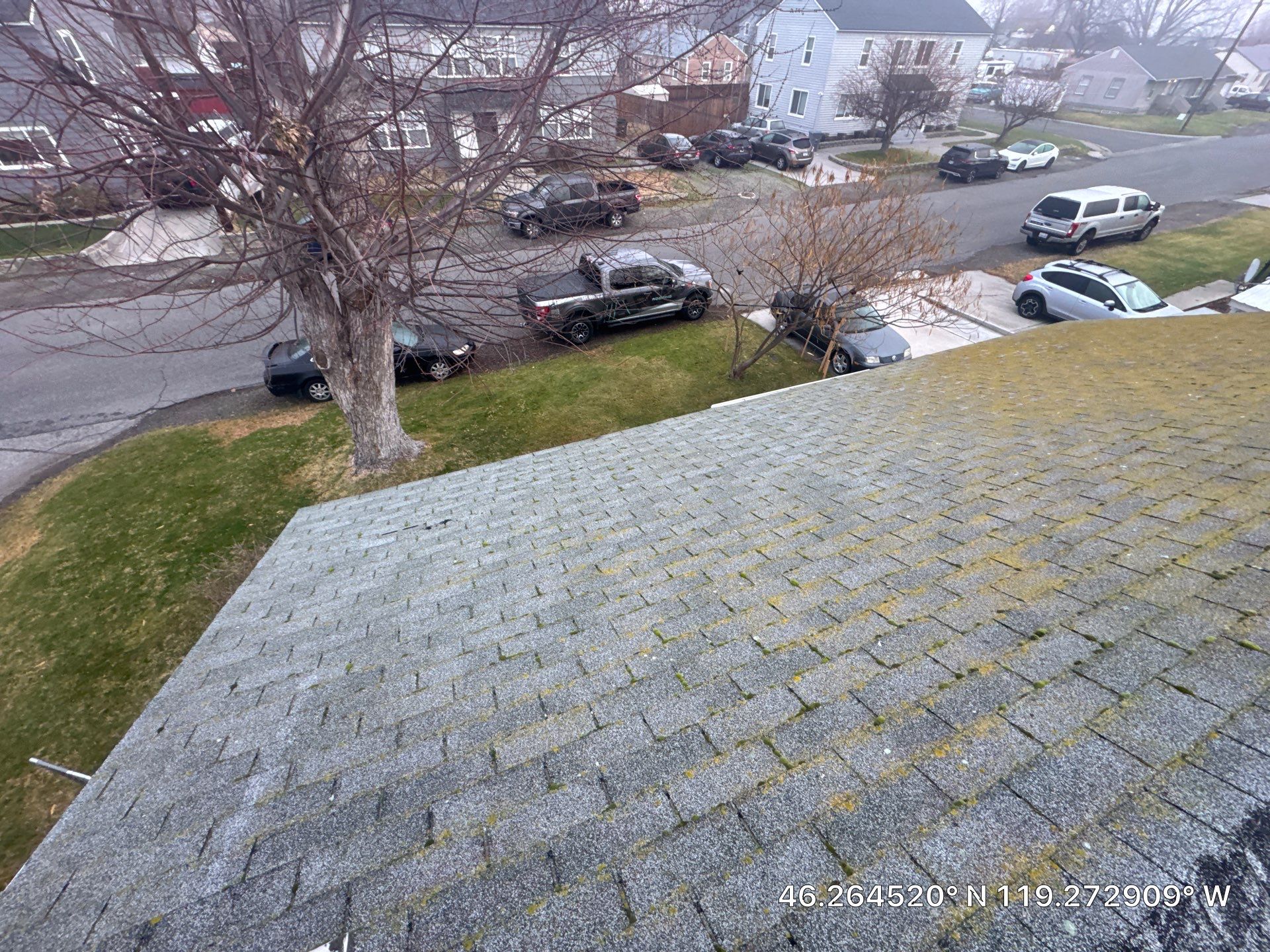 Residential Asphalt Shingle Roof Replacement and Ventilation Upgrades in Richland by Alpine Roofing