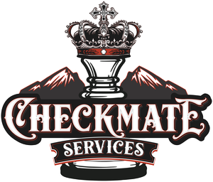 Logo for Checkmate Property Services