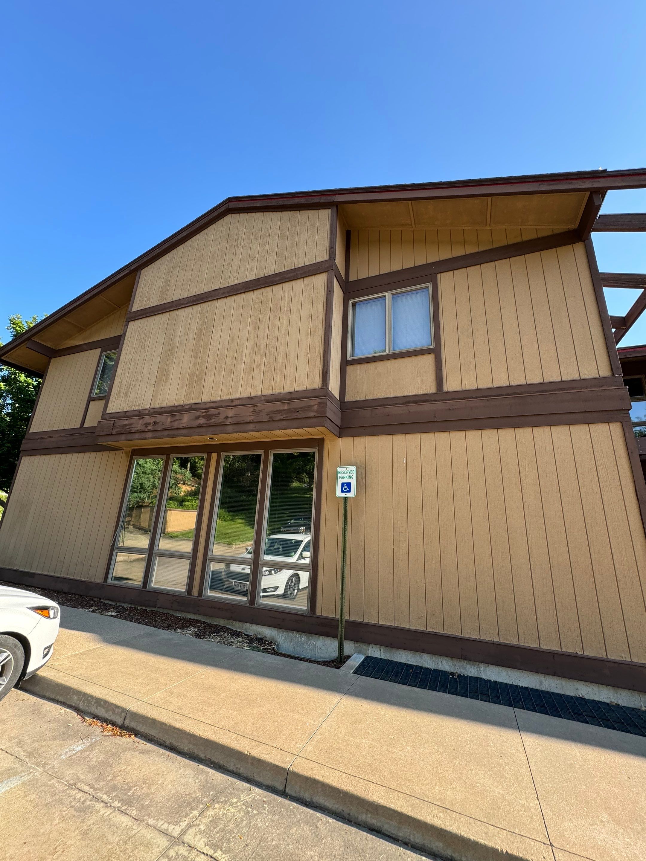 Dr. Rowan's Office by Pezley Painting