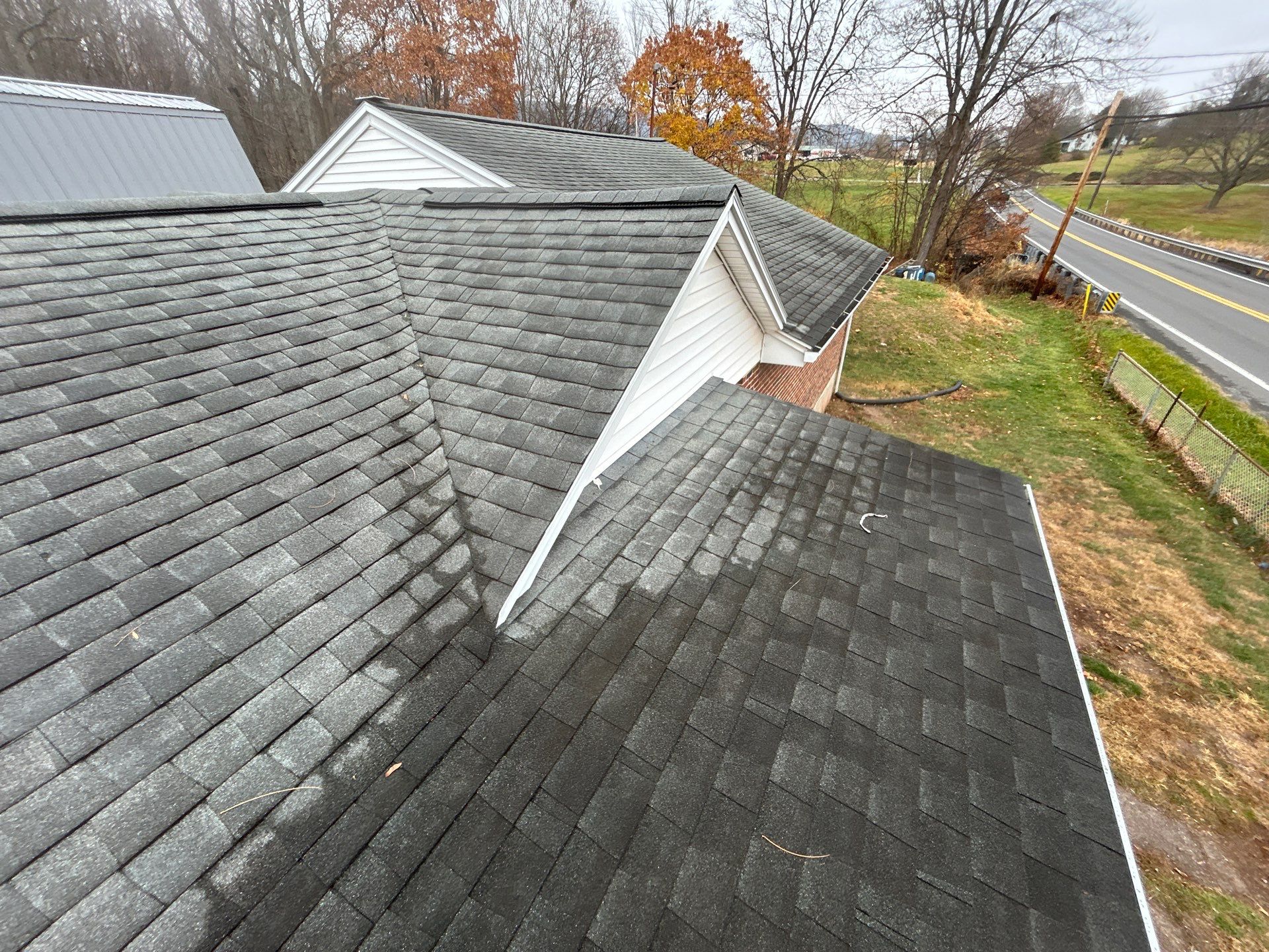 Metal Roofing Replacement and Sunroom Addition in Halifax by Esh Builders