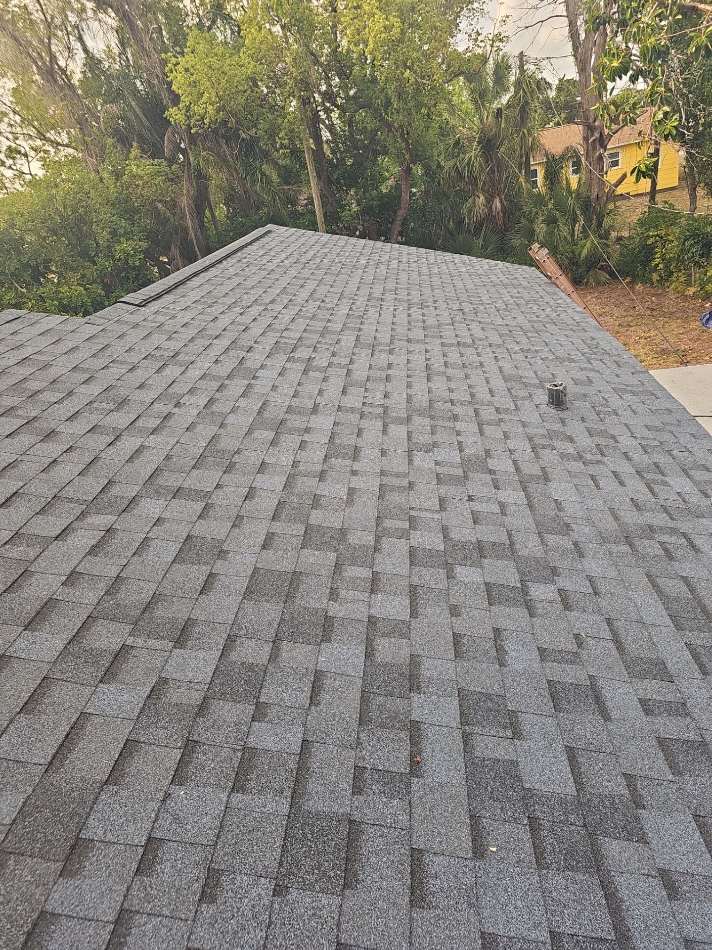 Project in St. Petersburg 33711 by Mitchell Roofing Company LLC 