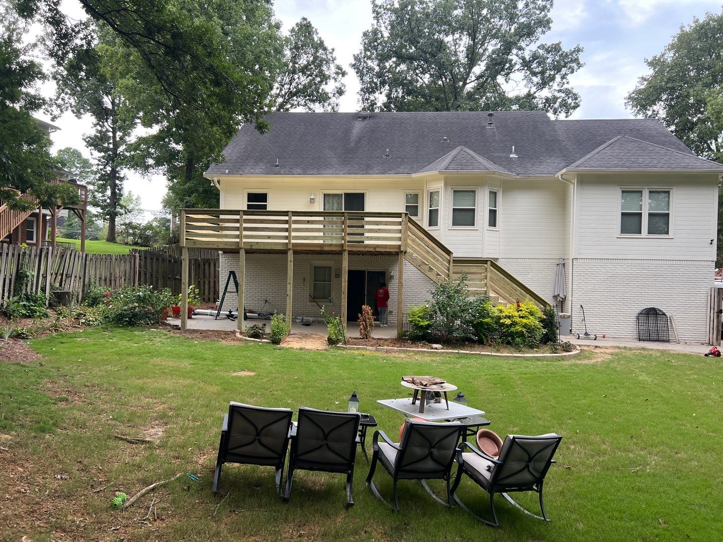 Strawberry - Deck by Pillar and Pine