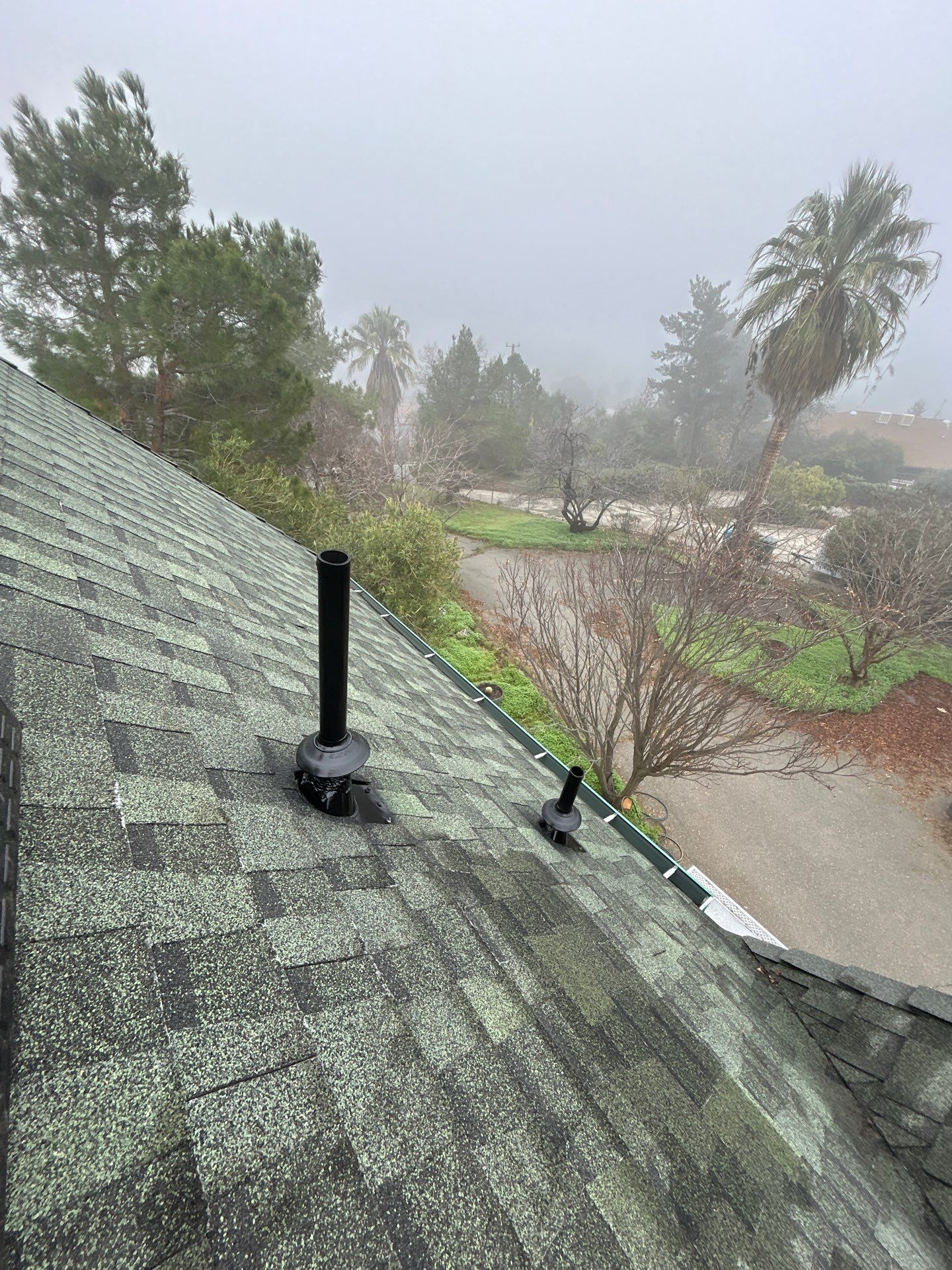 Roof Rejuvenation using Roof Maxx Treatment by Roof Maxx of Folsom