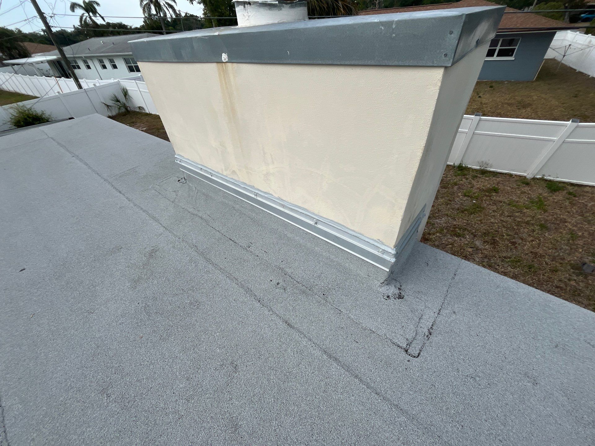 Project in St. Petersburg 33712 by Mitchell Roofing Company LLC 