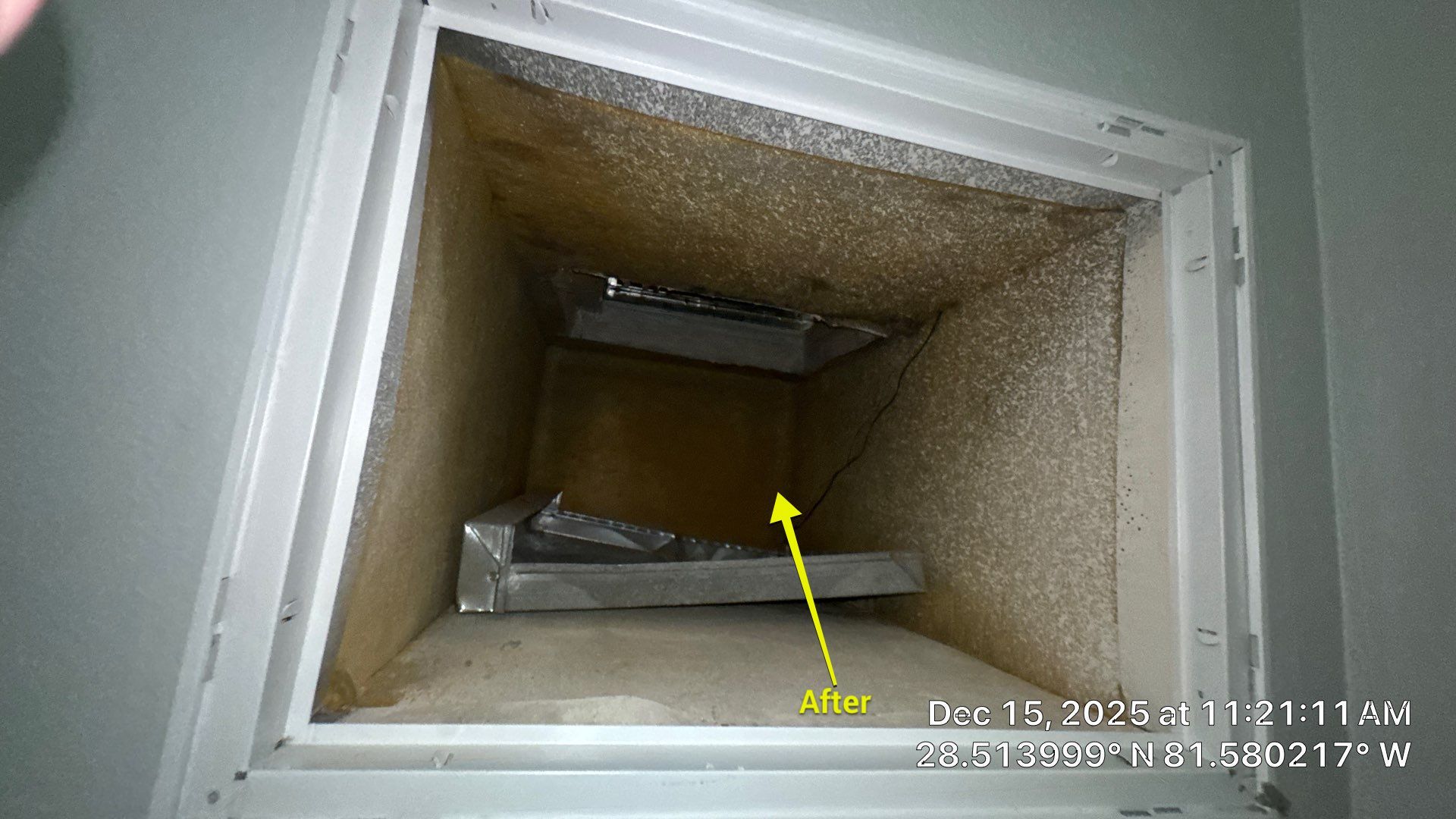 Air Duct Cleaning in Winter Garden by Hygienic Air, Inc