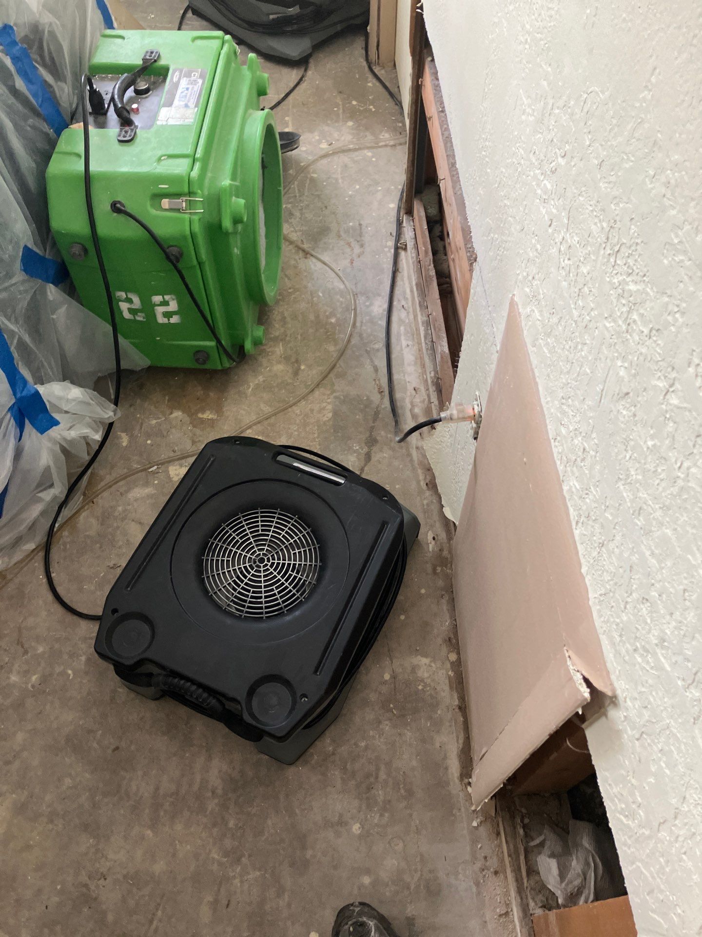St. Pete Water Damage Mitigation by Ampm Restoration Services