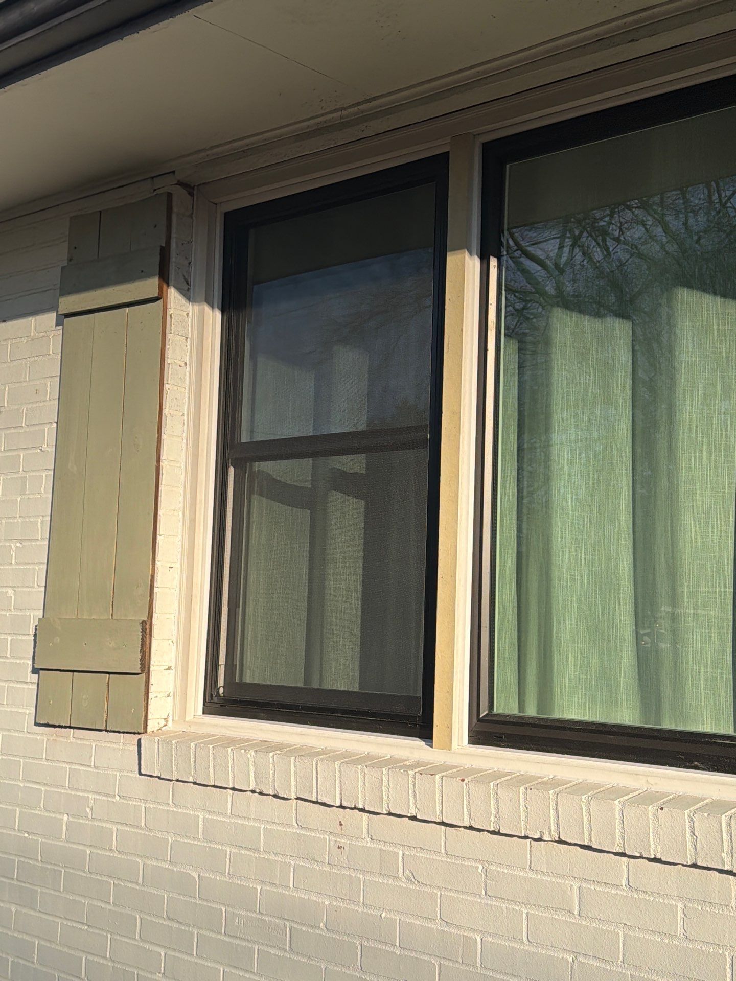 Marietta, GA Window Replacements using Master 2800 Series Vinyl Windows by Nelson Exteriors 