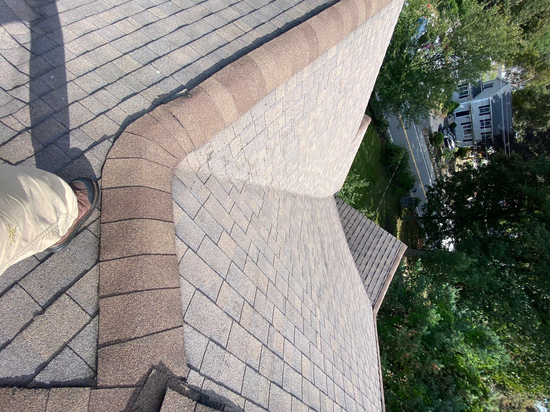 North Andover Premium Roof Replacement with Metal Valleys & Heavy-Duty Protection by Mighty Dog Roofing of Greater Middlesex County