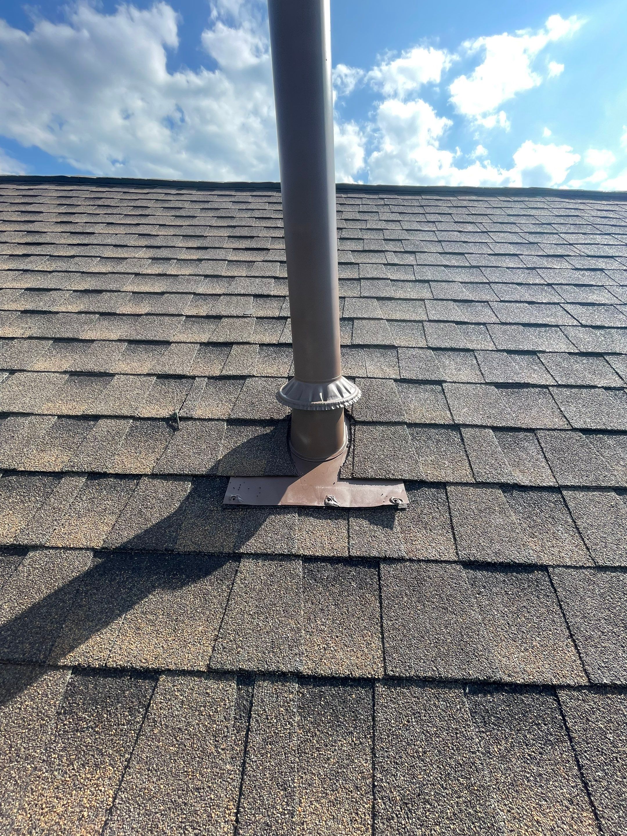 Residential Roofing Installation using GAF Timberline HDZ by Rainstoppers Roofing