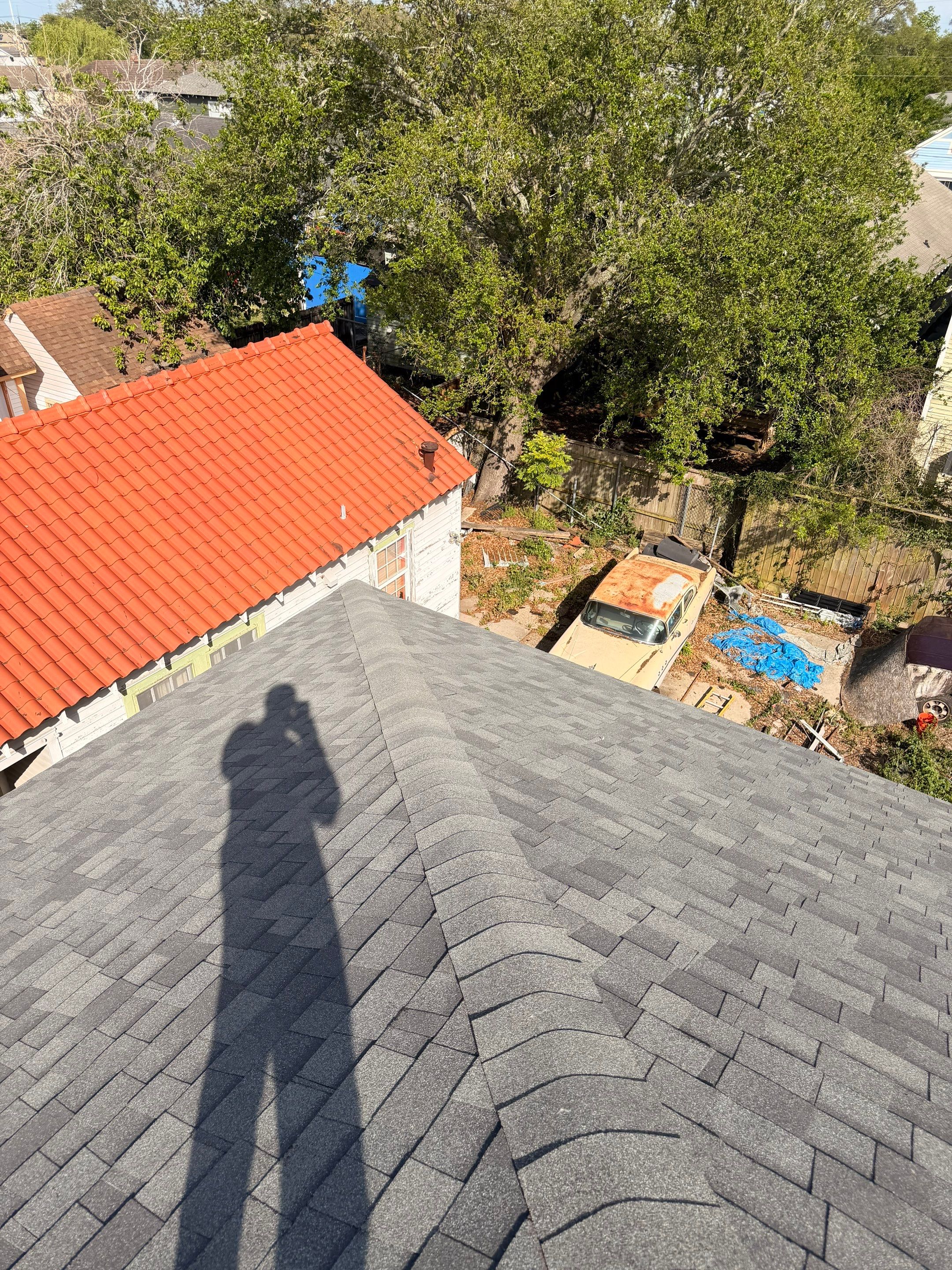 Roof Replacement in New Orleans by HDS Contractors