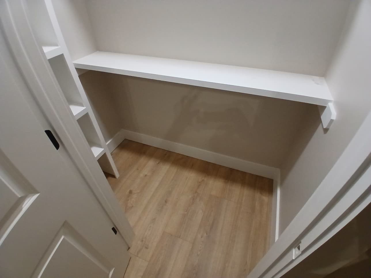 Project in Mason by Knockout Flooring LLC