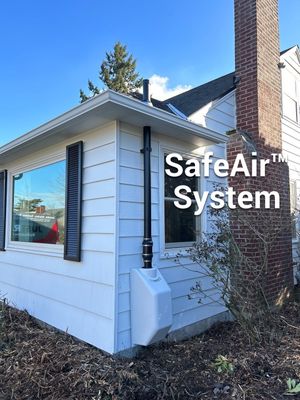 Subslab SafeAir™ System