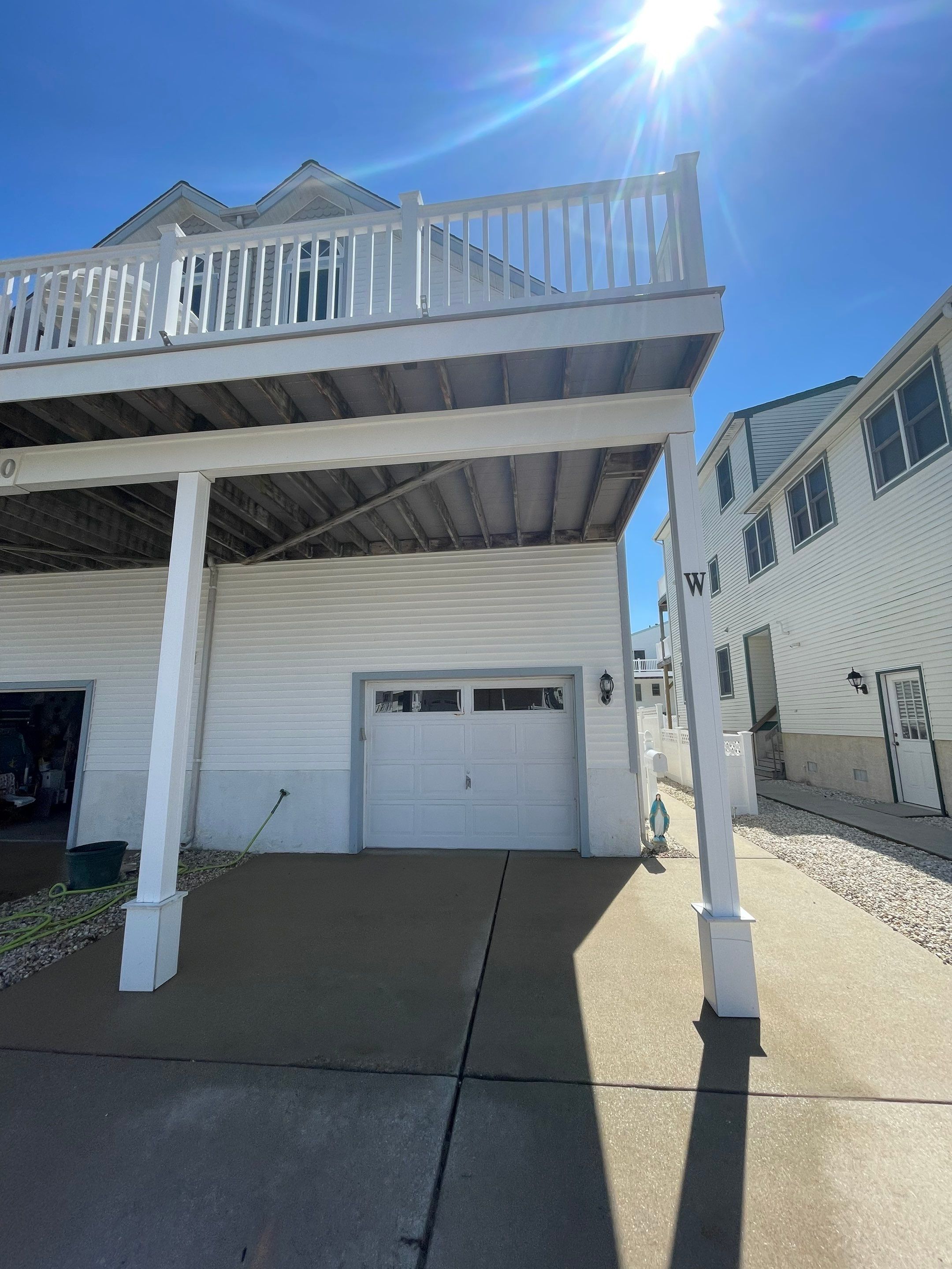 Sea Isle City Residential Exterior Cleaning by SJ Exterior