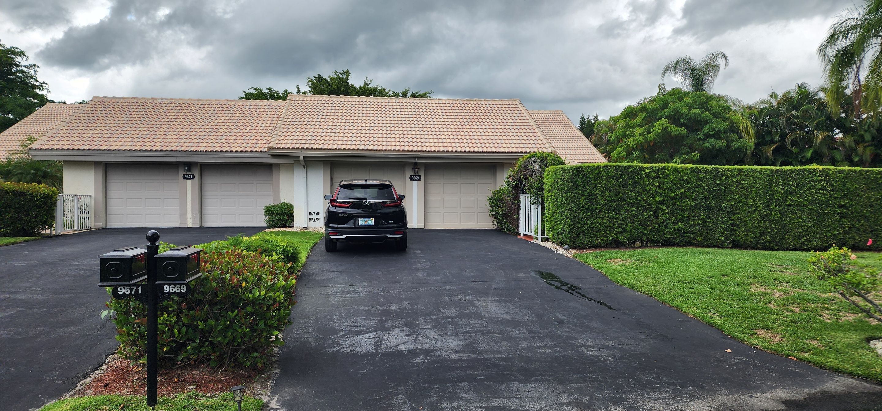 Concrete Tile Roof Repair and Underlayment Replacement in Boca Raton by Aastro Roofing