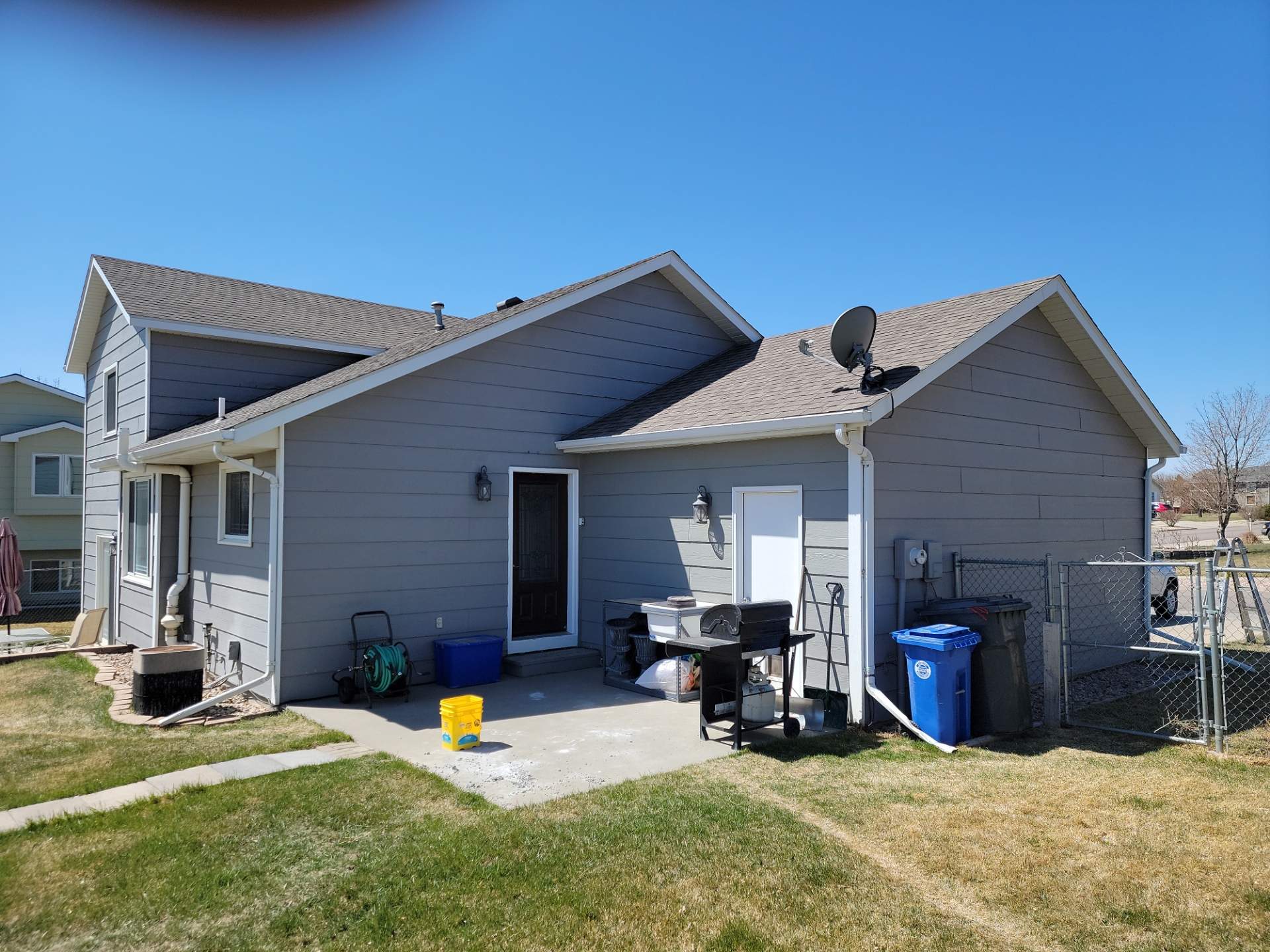 New and Improved Siding by Weather-Tite Exteriors LLC