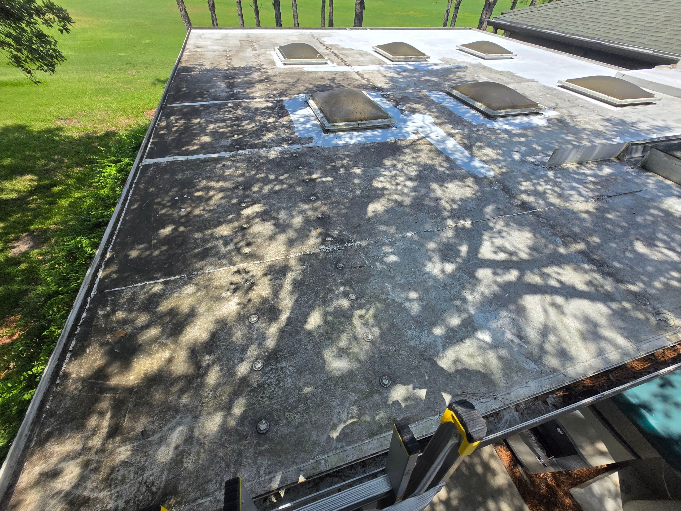 Project in New Port Richey by Serene Construction