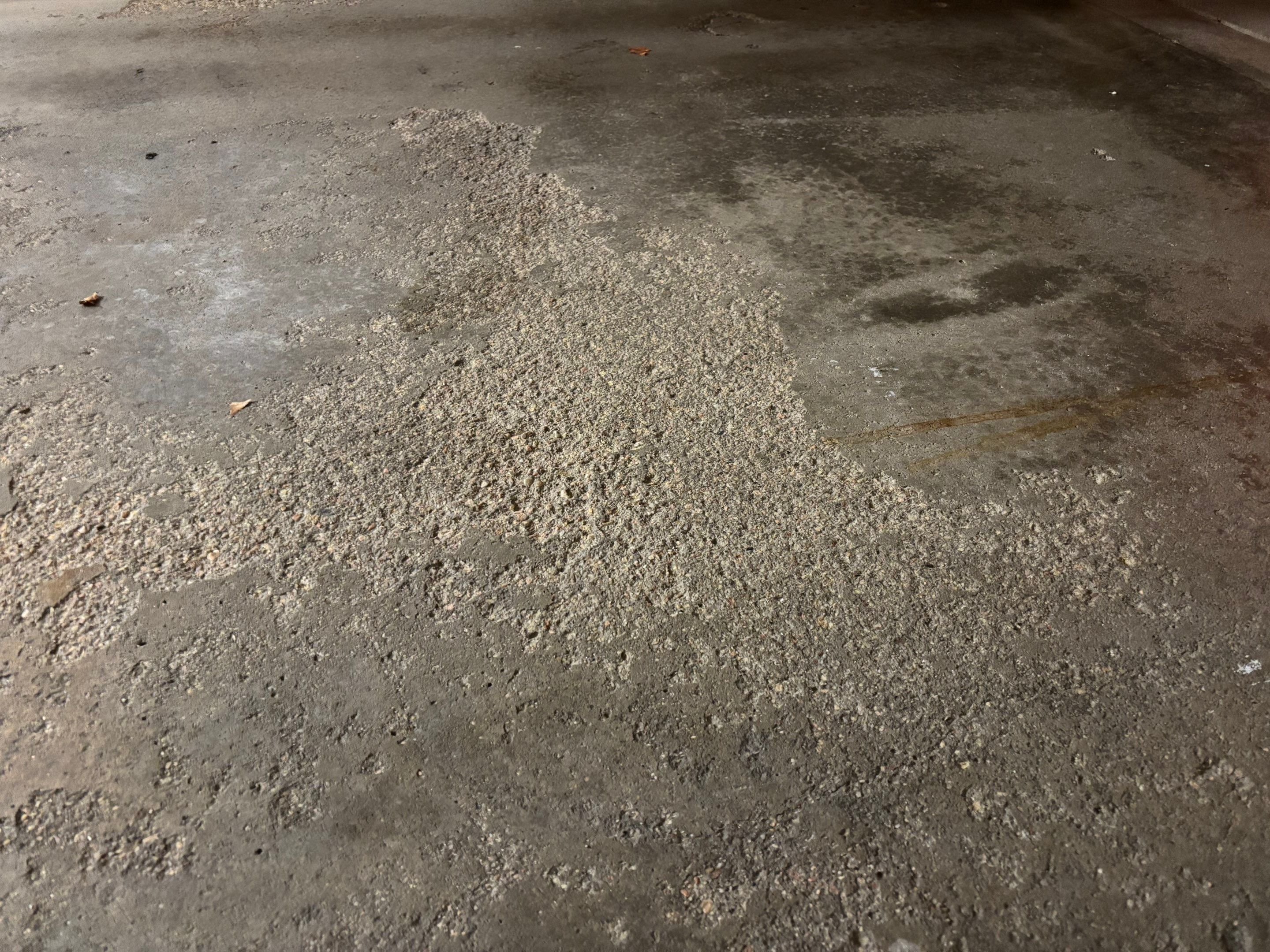 1970's Garage Transformation by Goat Coatings