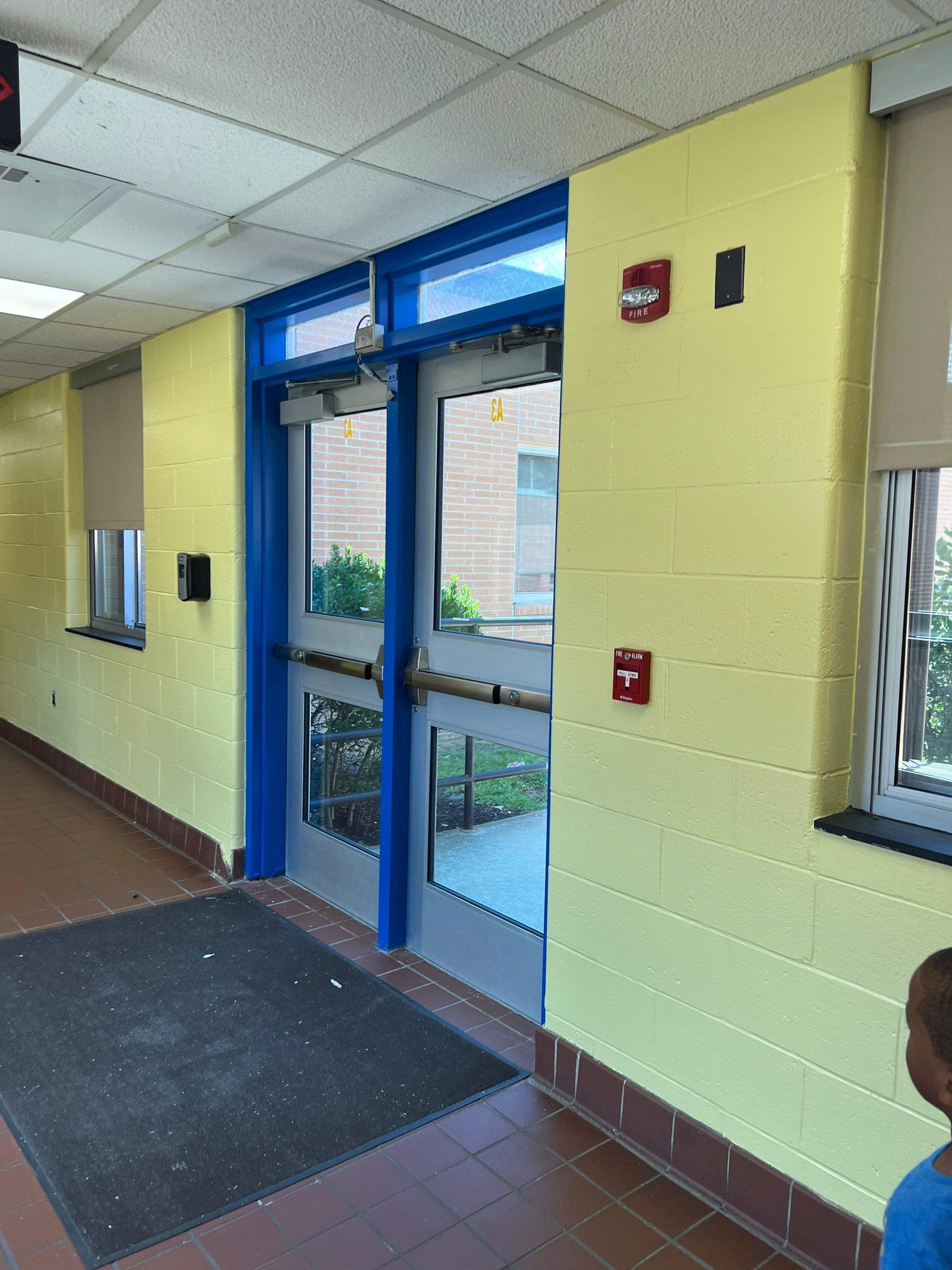 The Schools by GLSpainters