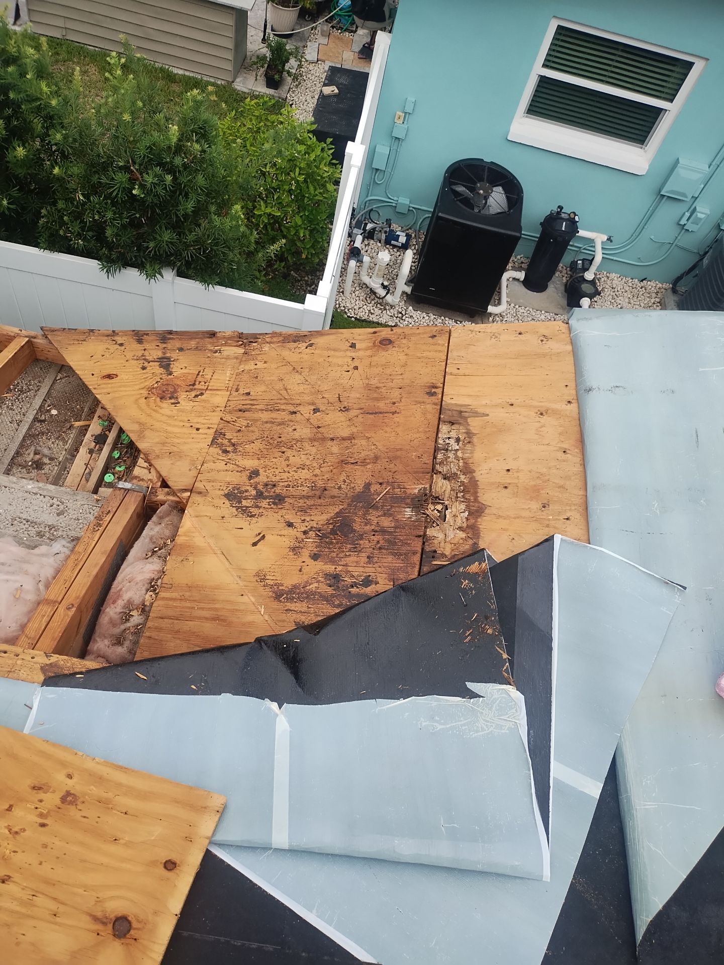 Project in Largo 33774 by Mitchell Roofing Company LLC 