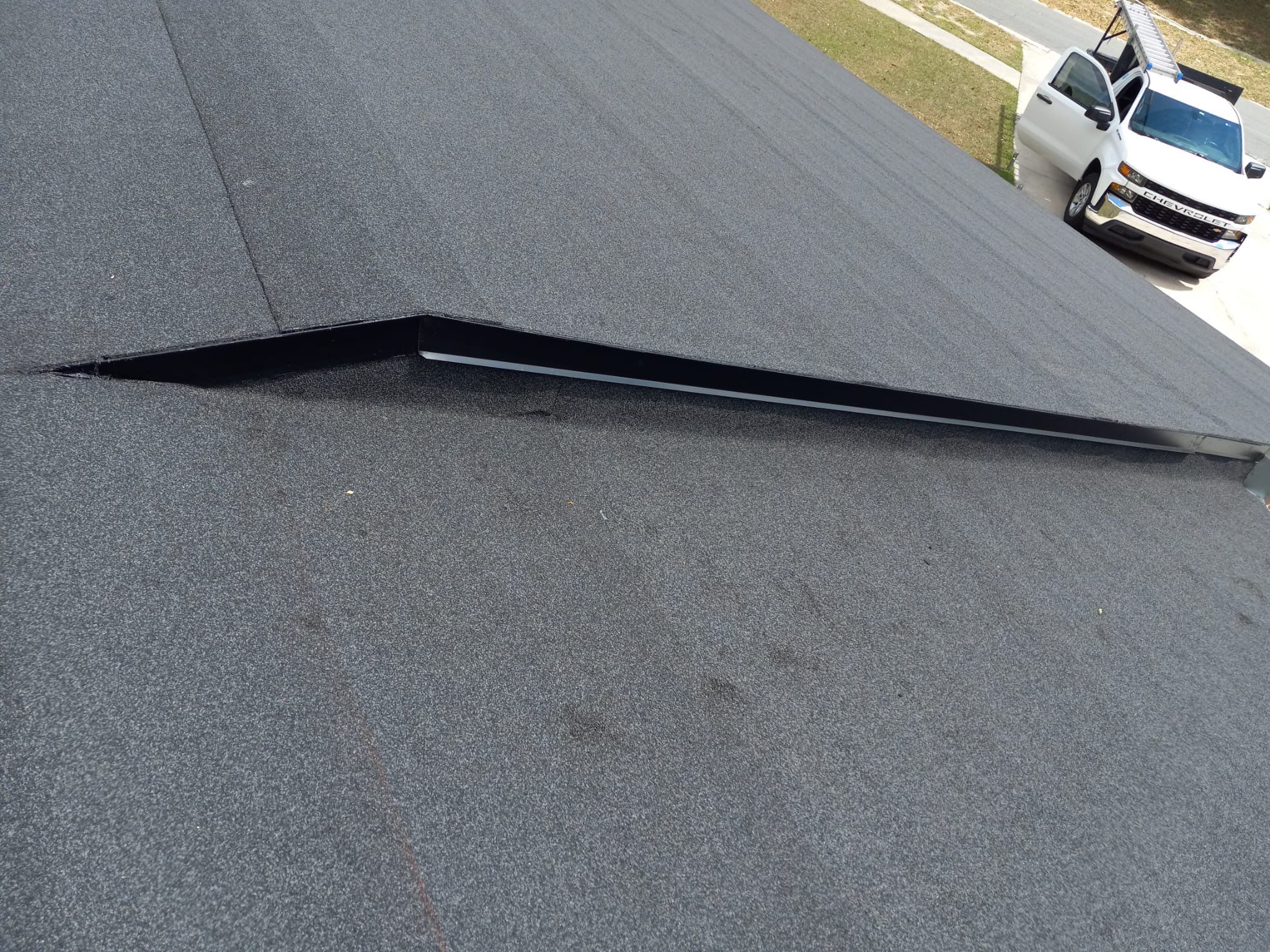 Modified Bitumen Membrane by Reimagine Roofing