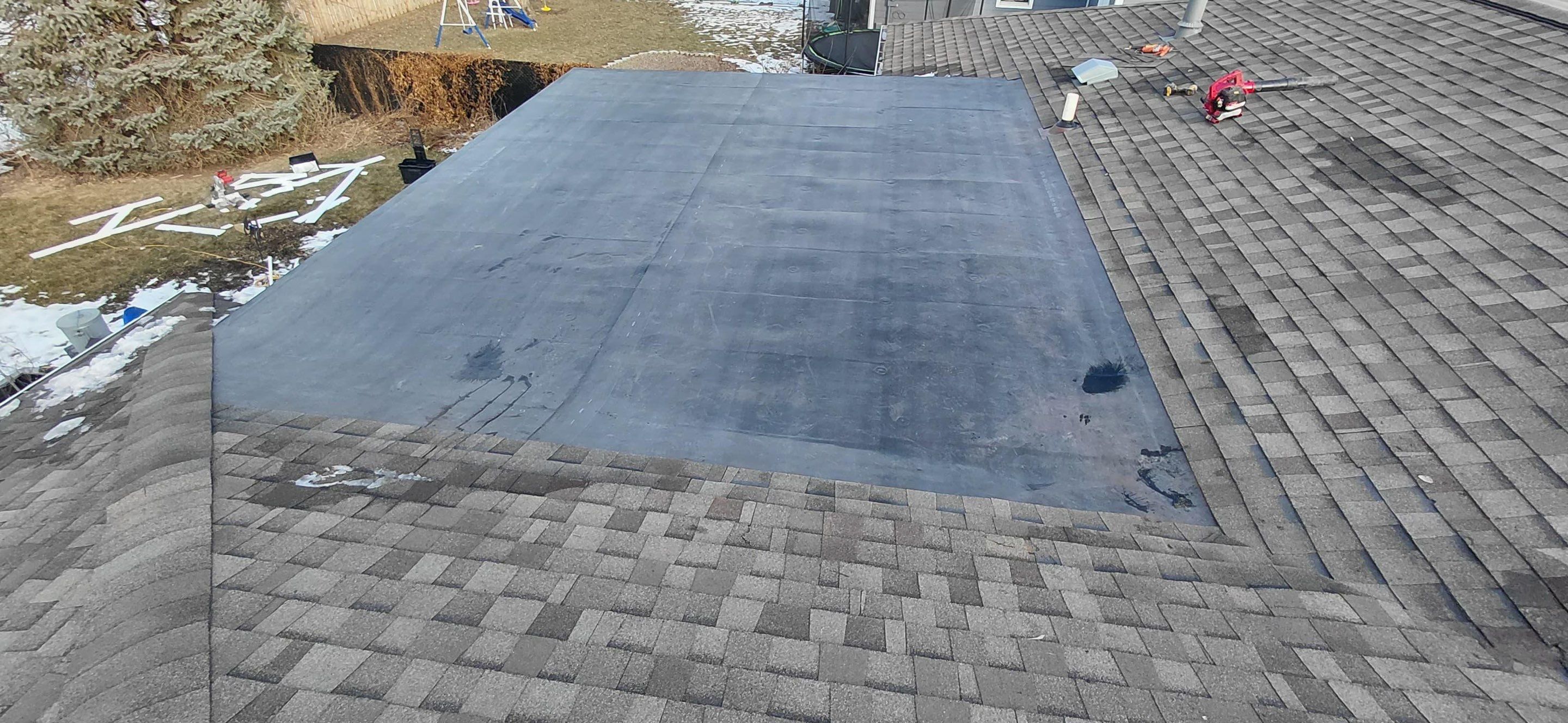 Chris Yougman by Pro Exterior Construction Services 