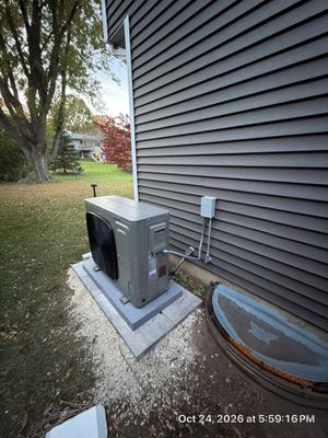 Heat Pump and Furnace Installation in Cary, IL