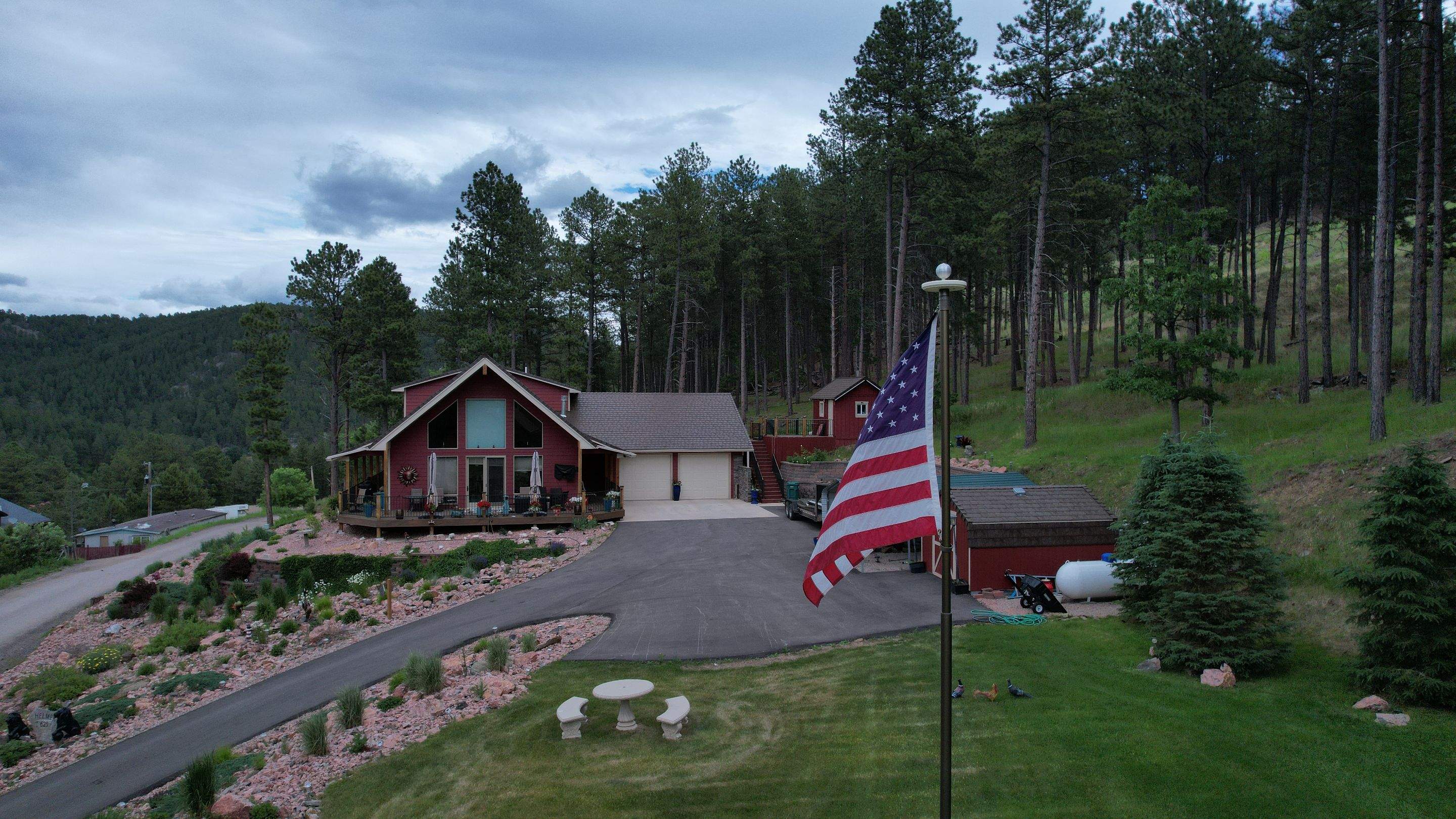Euroshield install before hail season. by Weather-Tite Exteriors LLC